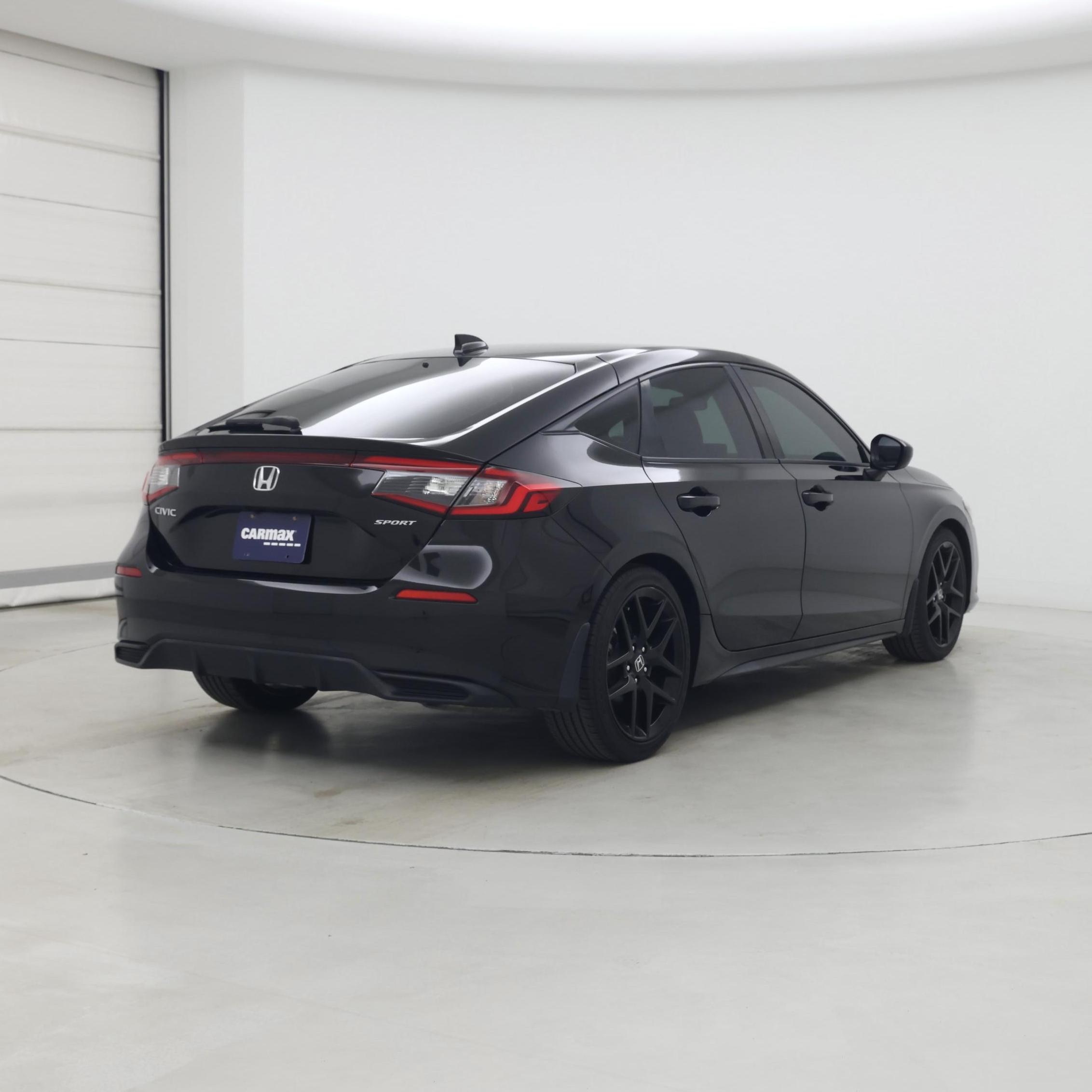 Thumbnail: 2022 Honda Civic - 8