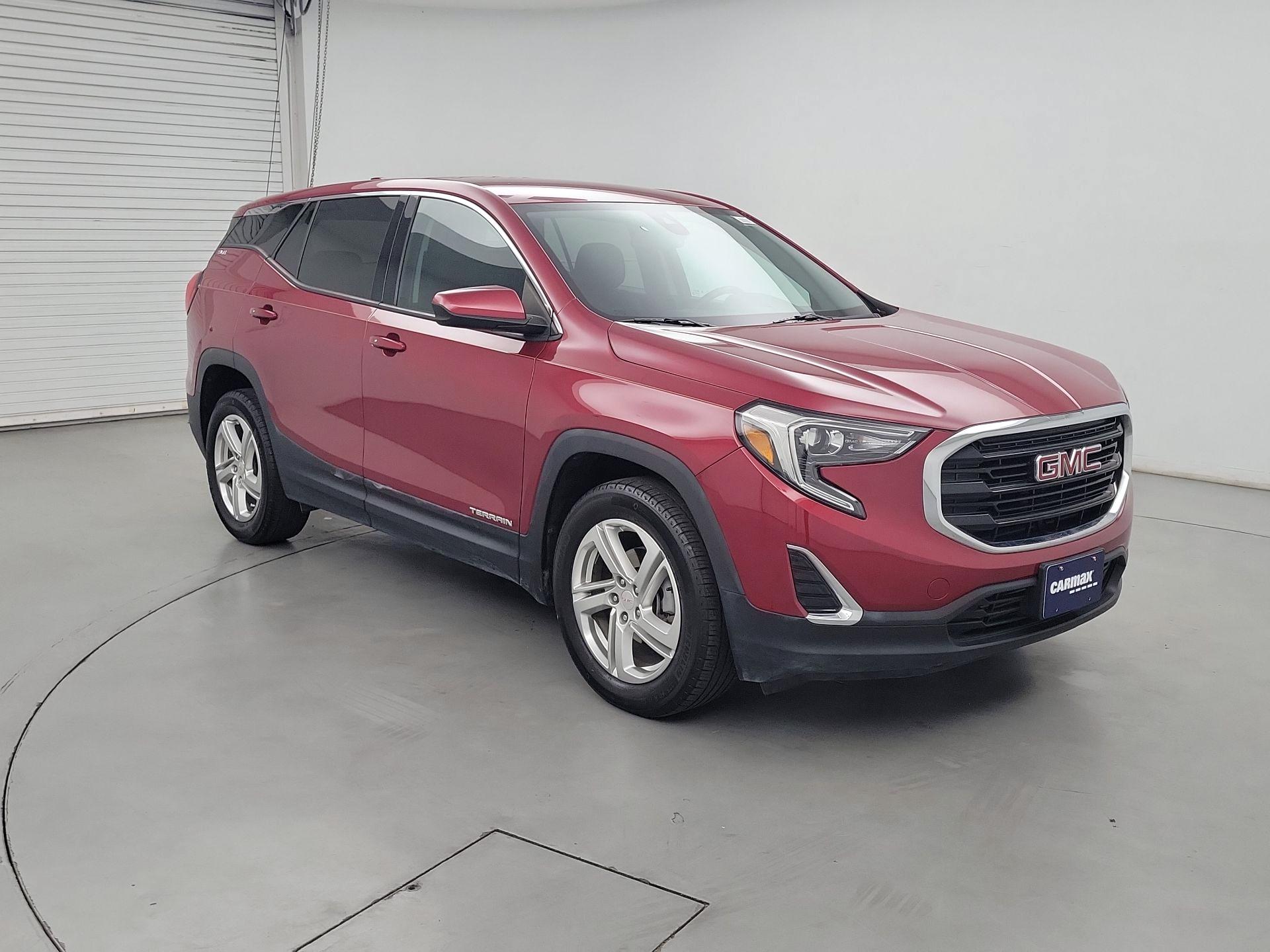 Thumbnail: 2020 GMC Terrain - 1