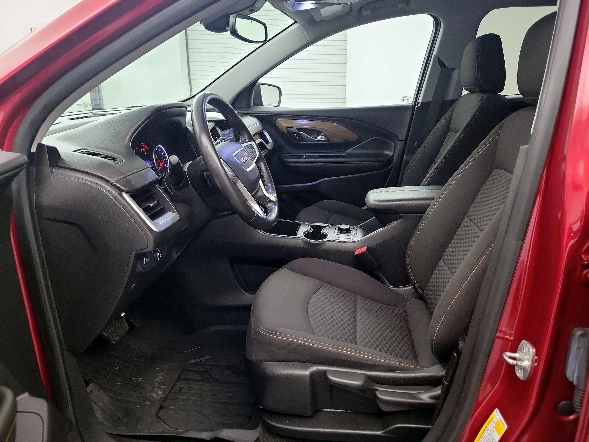 Thumbnail: 2020 GMC Terrain - 9