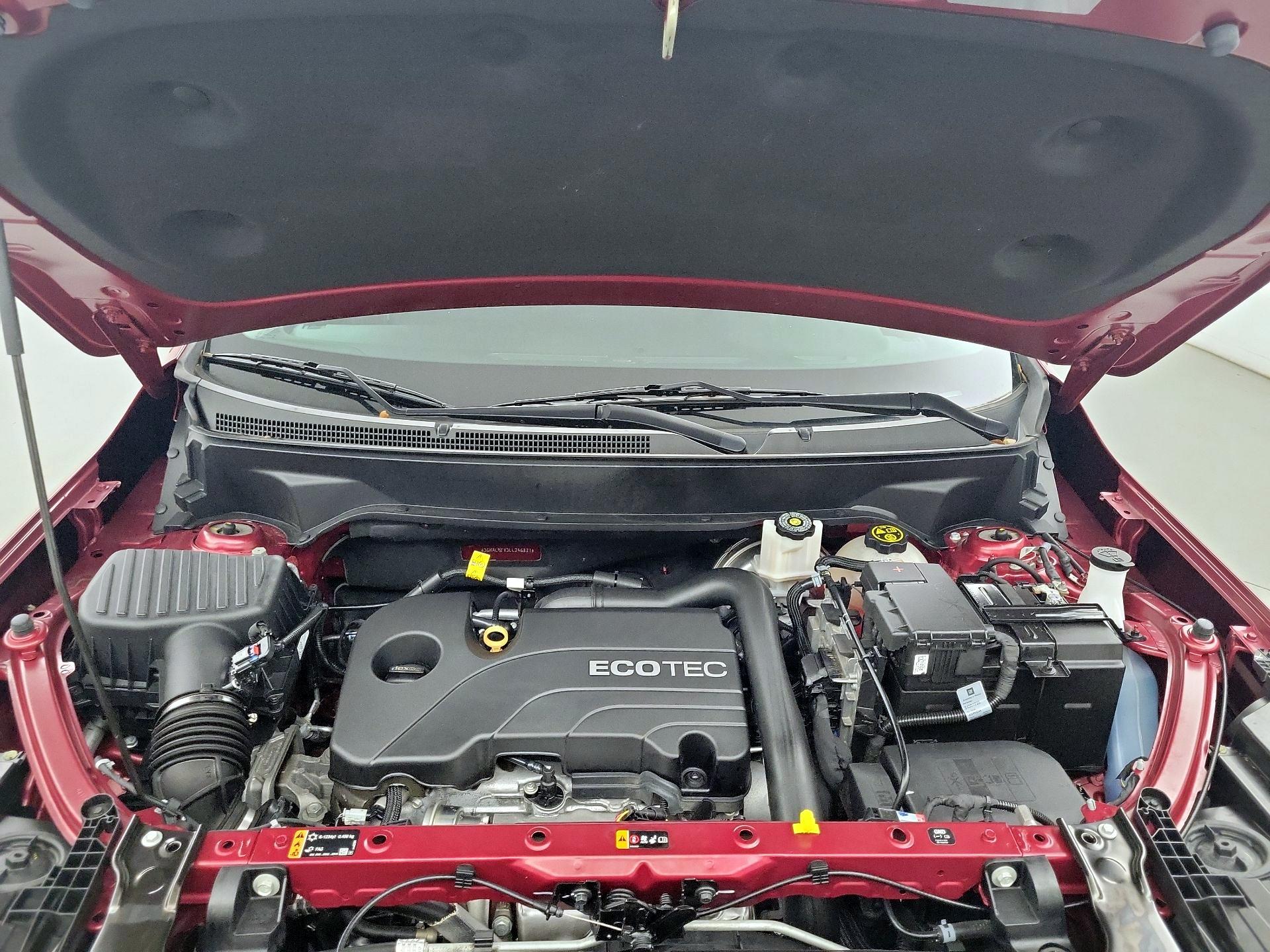 Thumbnail: 2020 GMC Terrain - 19