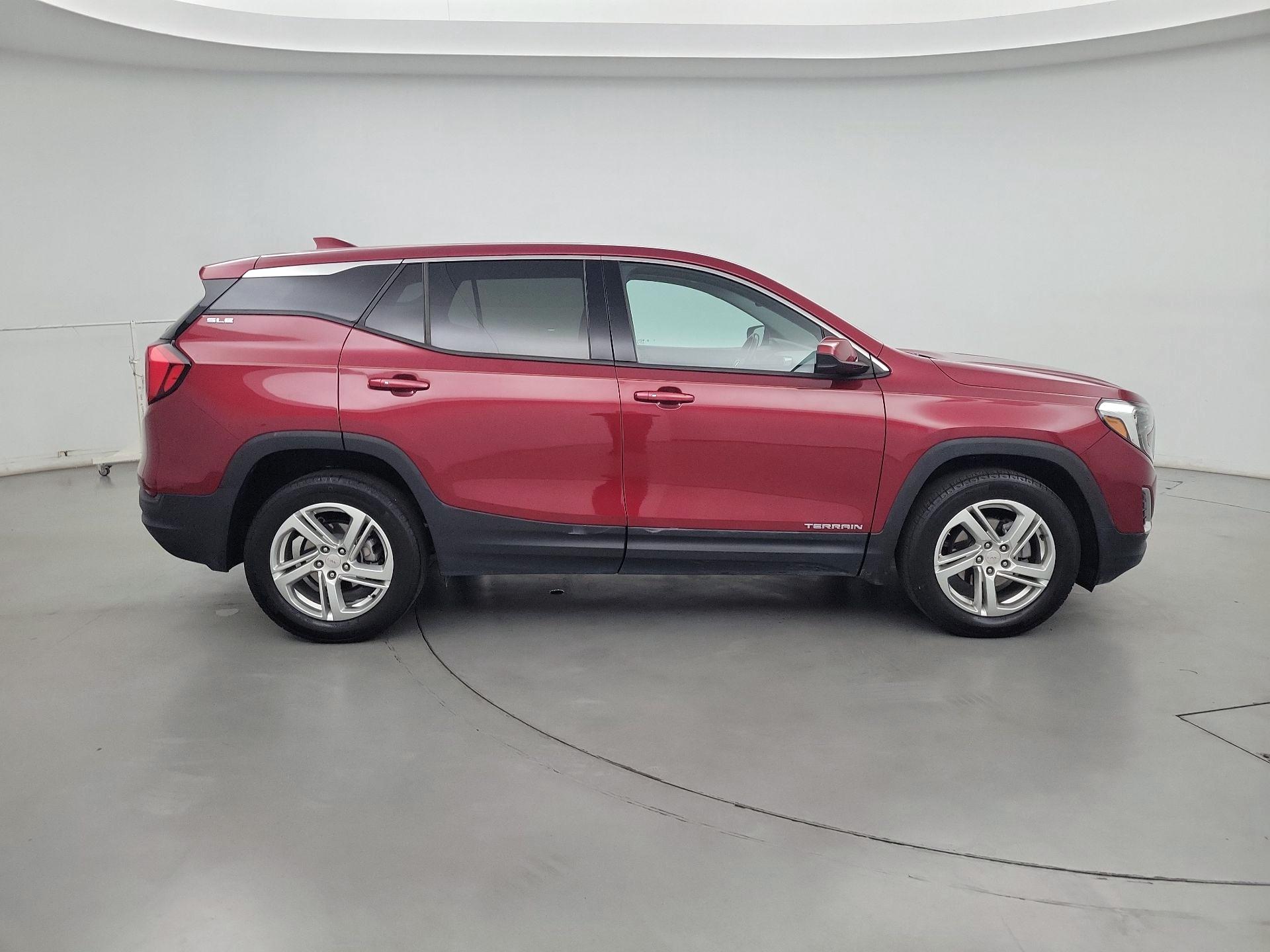 Thumbnail: 2020 GMC Terrain - 4