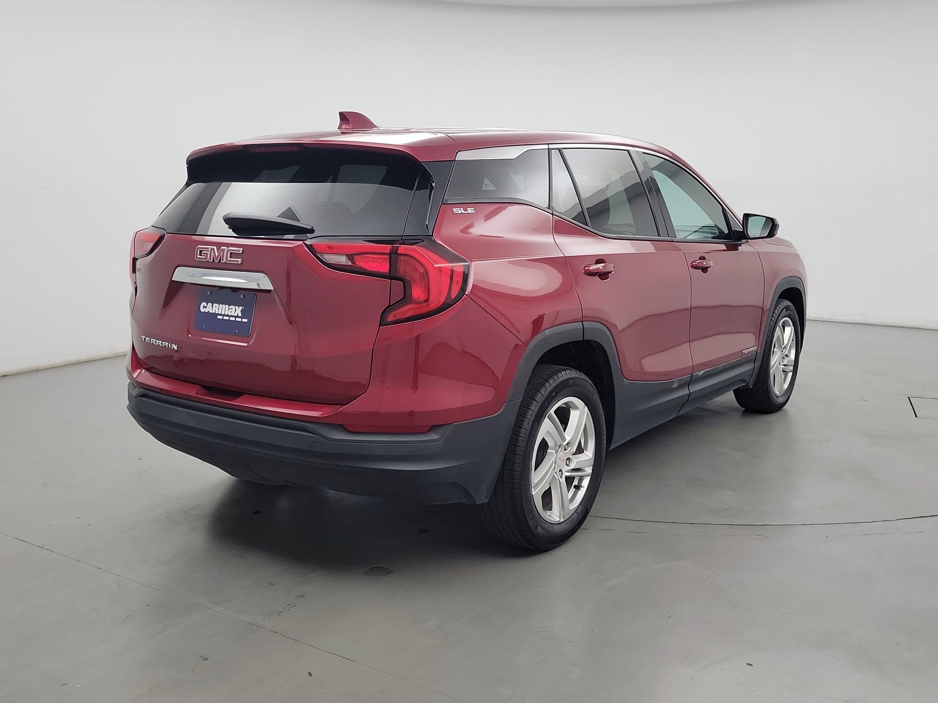 Thumbnail: 2020 GMC Terrain - 5