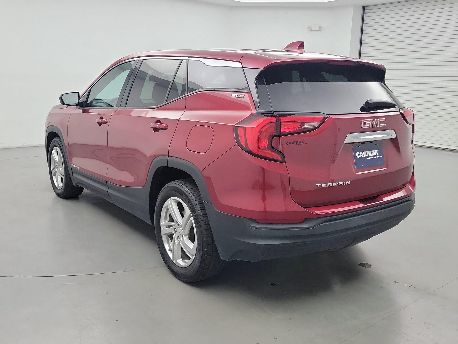 Thumbnail: 2020 GMC Terrain - 7