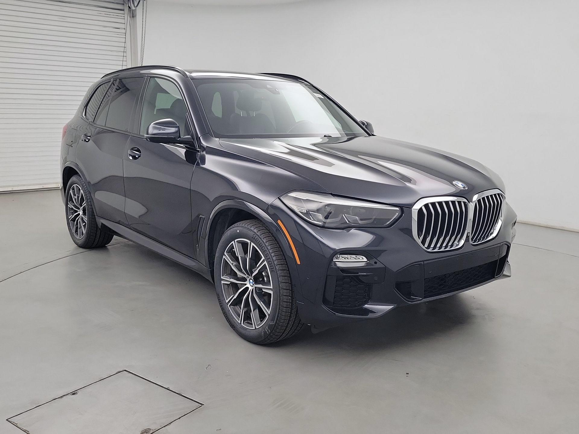 Thumbnail: 2020 BMW X5 - 1