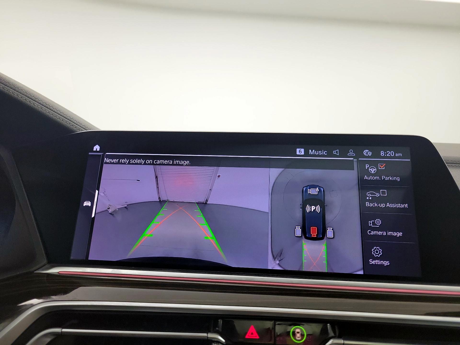 Thumbnail: 2020 BMW X5 - 13