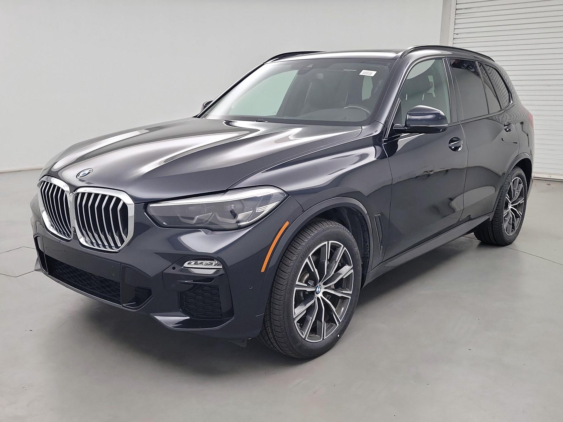 Thumbnail: 2020 BMW X5 - 3