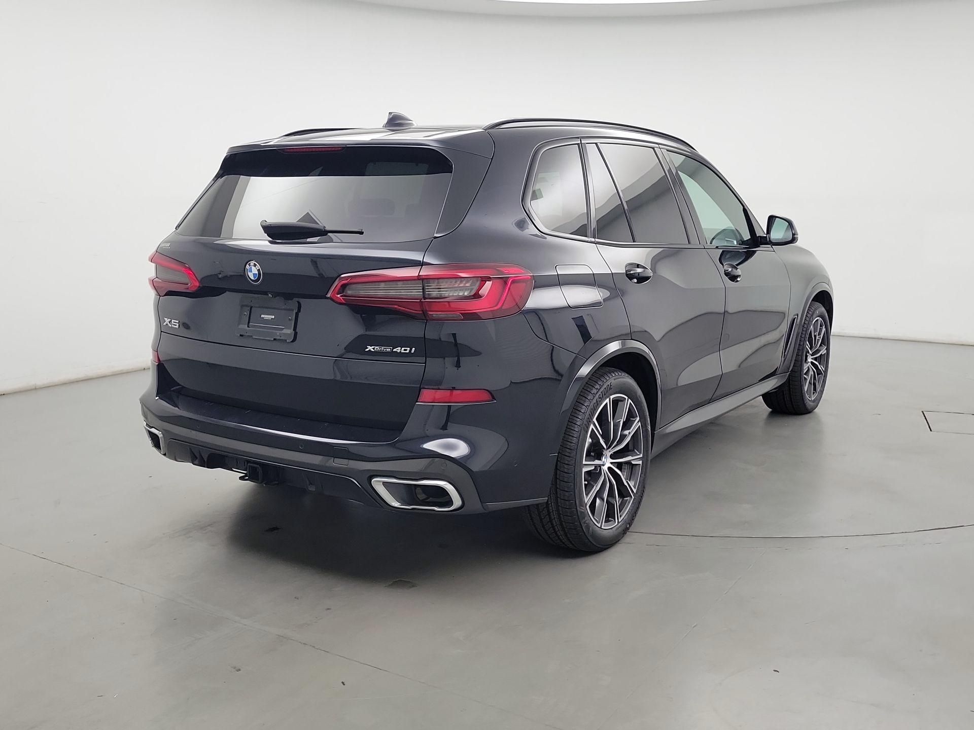 Thumbnail: 2020 BMW X5 - 5