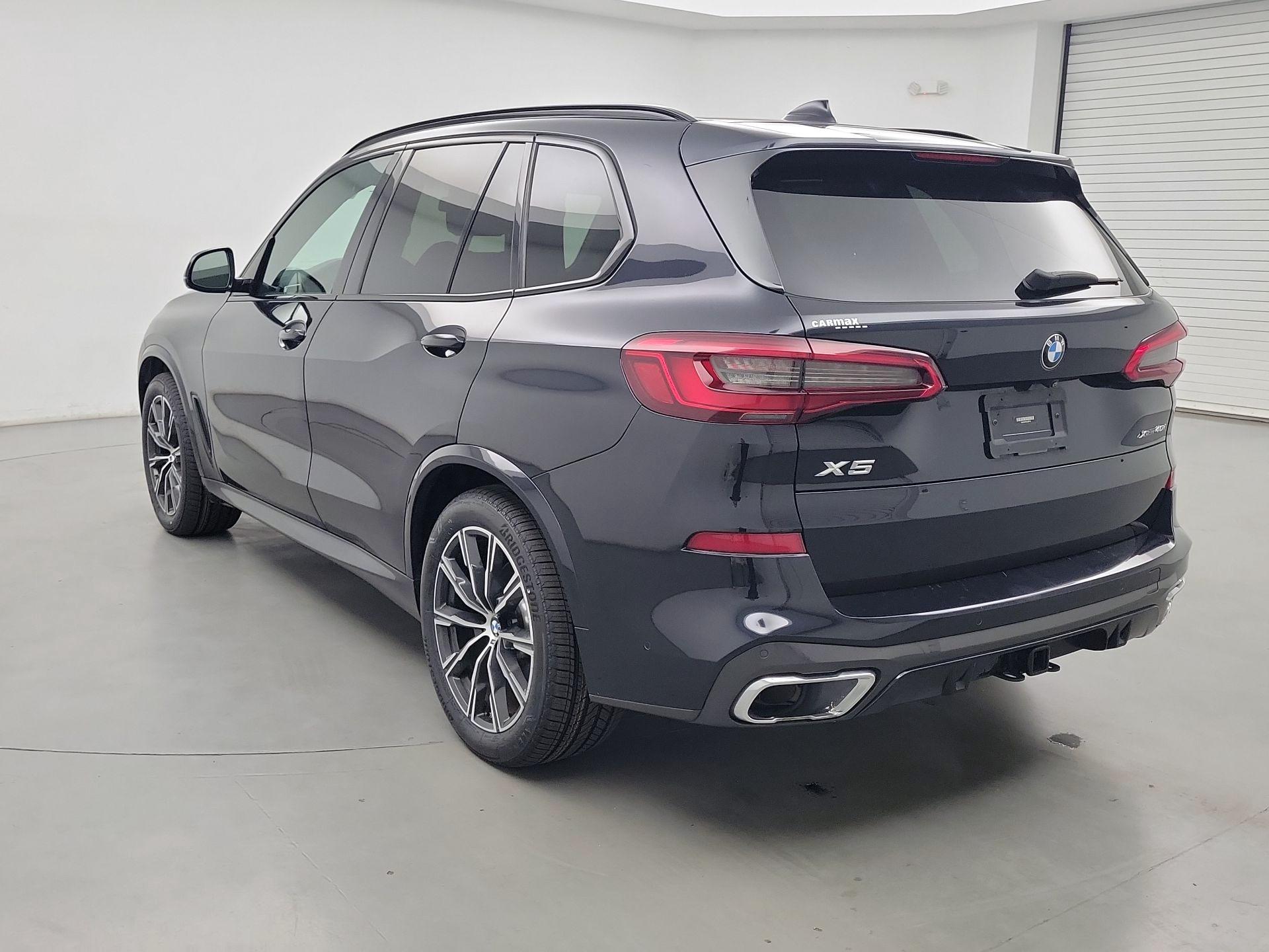 Thumbnail: 2020 BMW X5 - 7