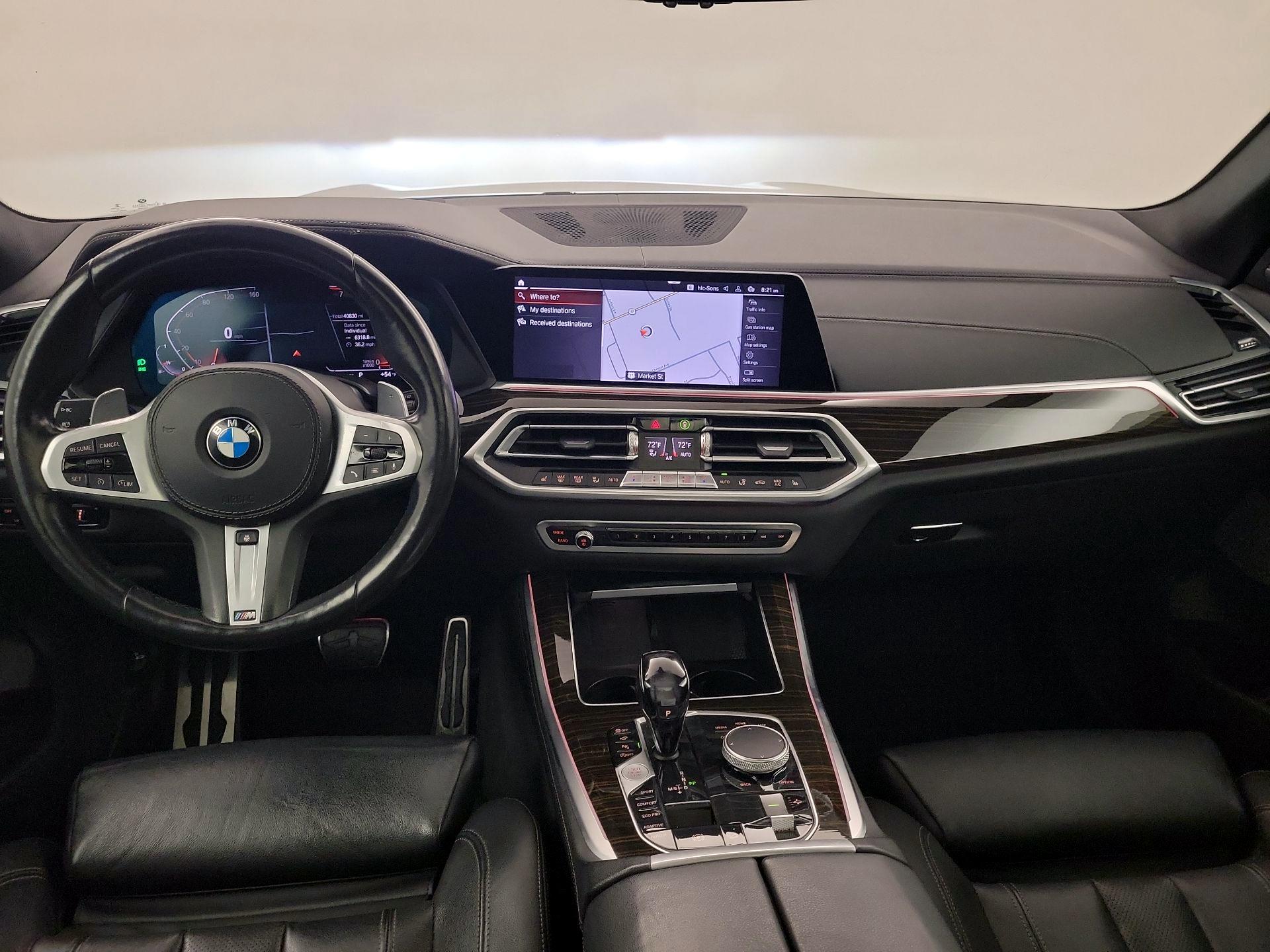 Thumbnail: 2020 BMW X5 - 8