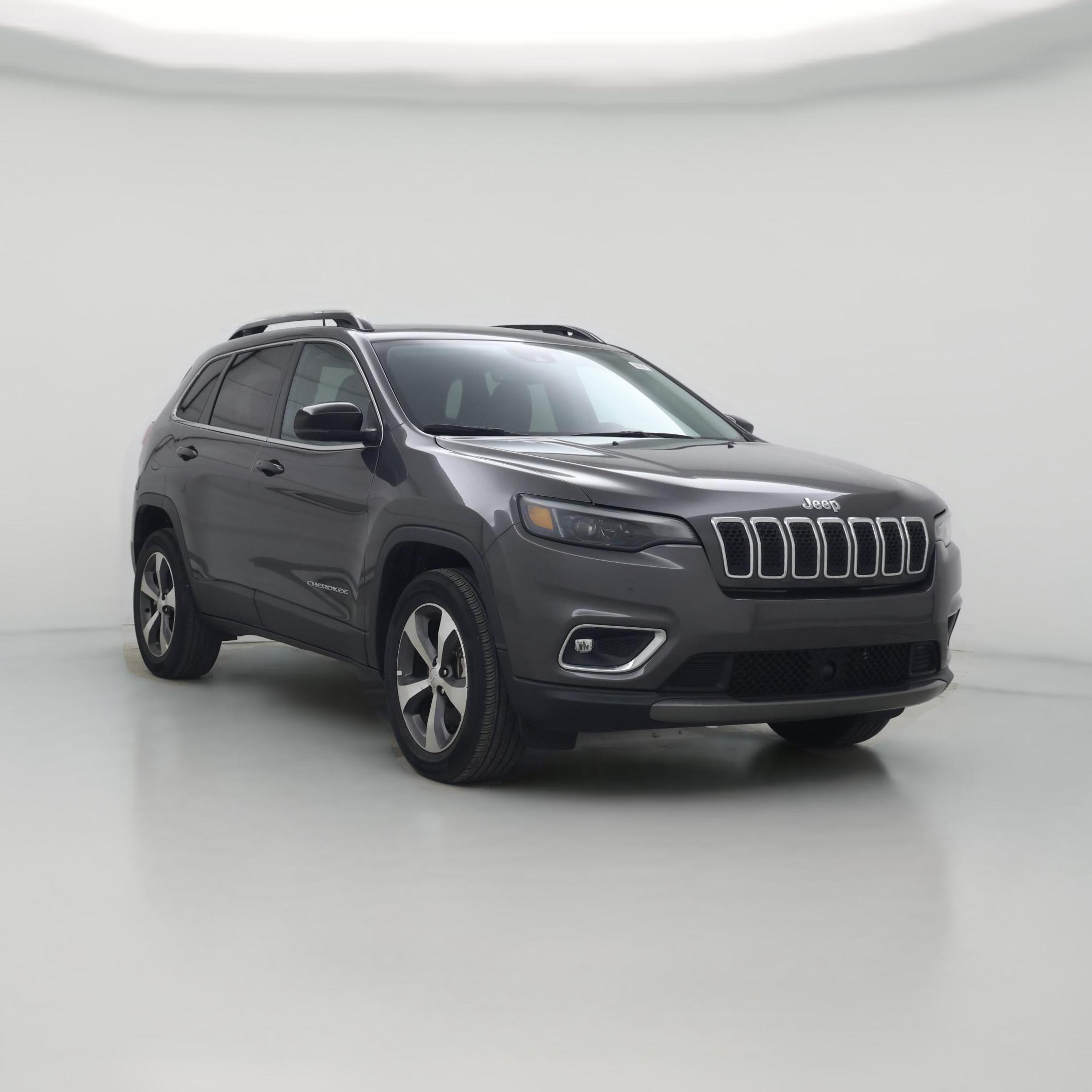 Thumbnail: 2022 Jeep Cherokee - 1
