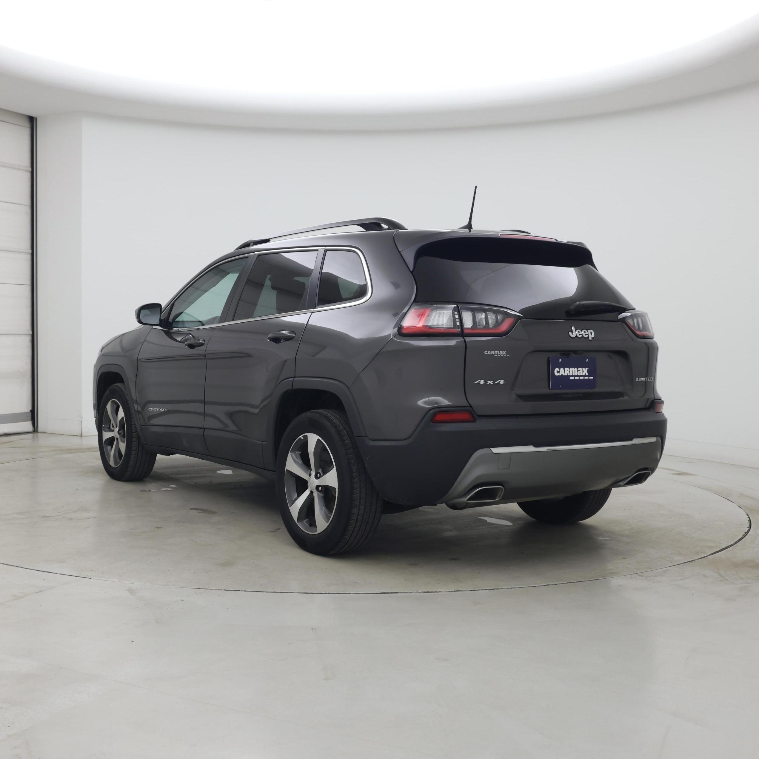 Thumbnail: 2022 Jeep Cherokee - 2