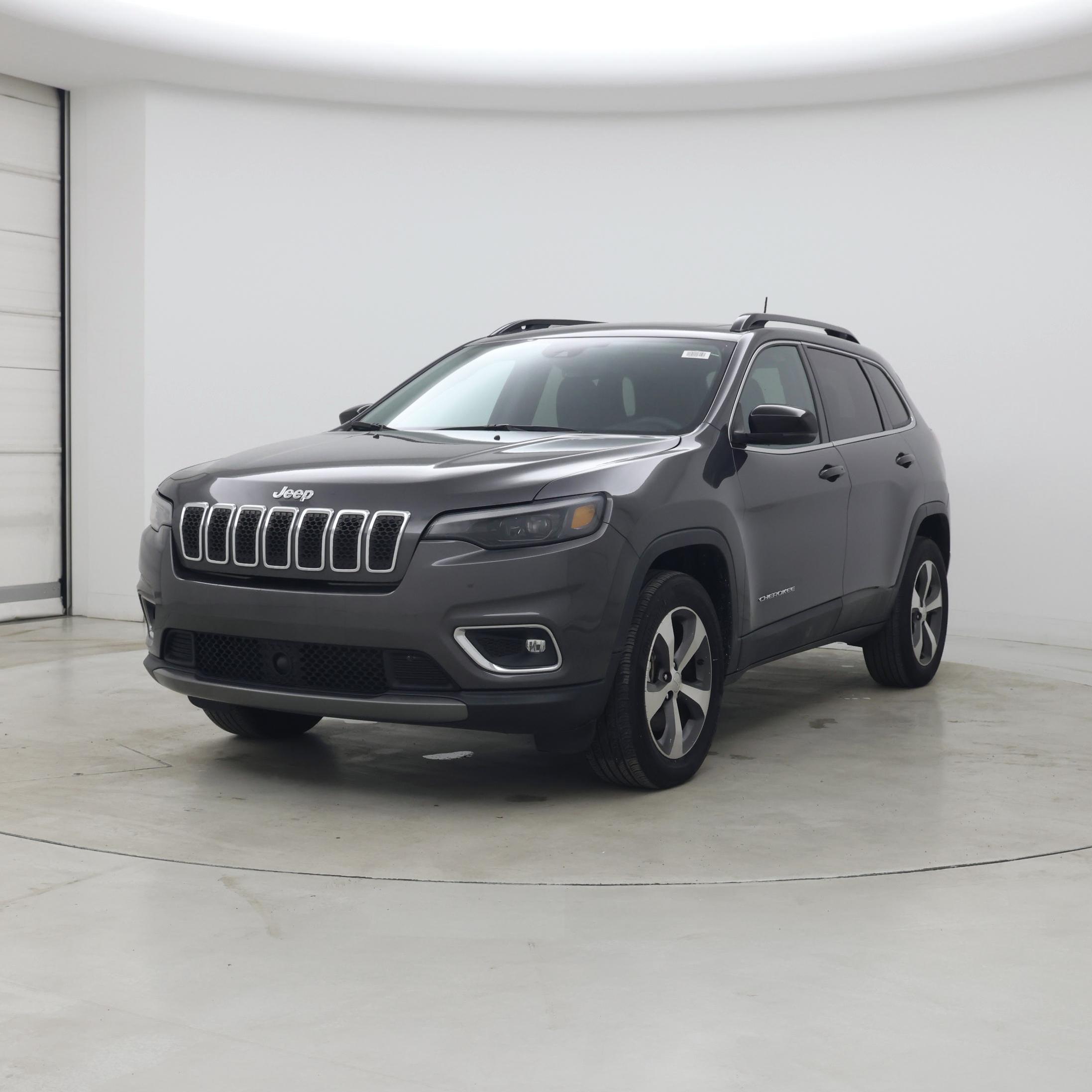Thumbnail: 2022 Jeep Cherokee - 4