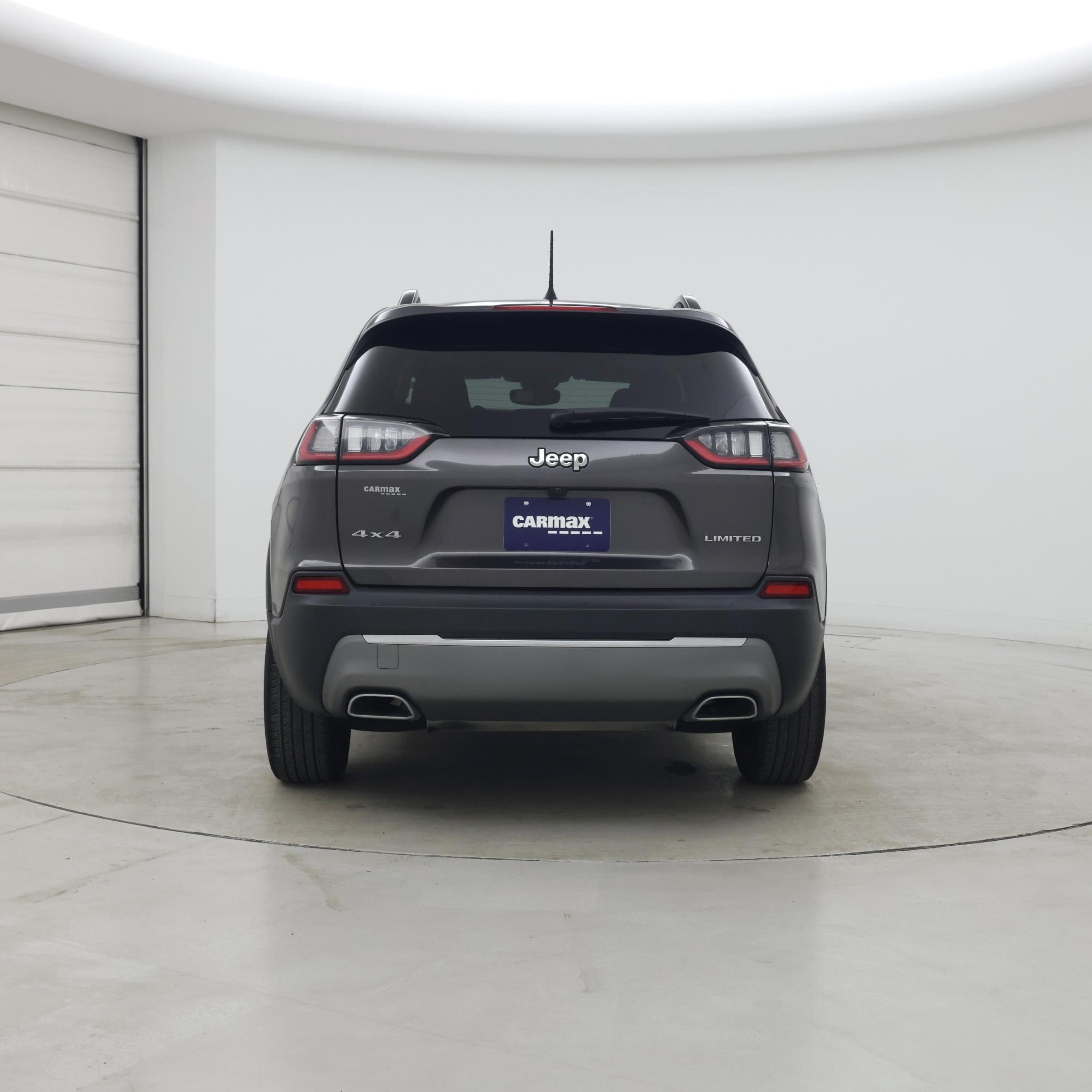 Thumbnail: 2022 Jeep Cherokee - 6