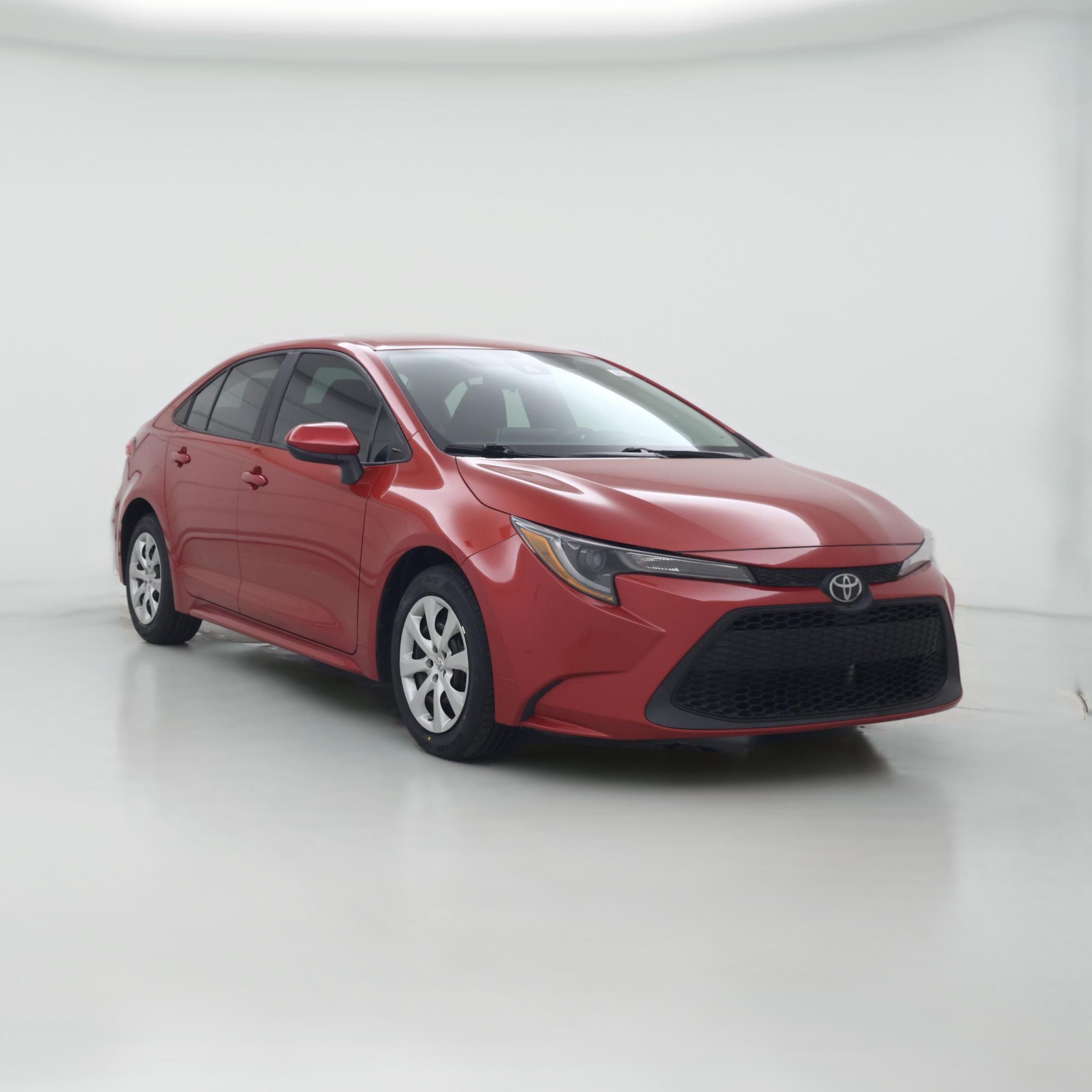 Thumbnail: 2021 Toyota Corolla - 1