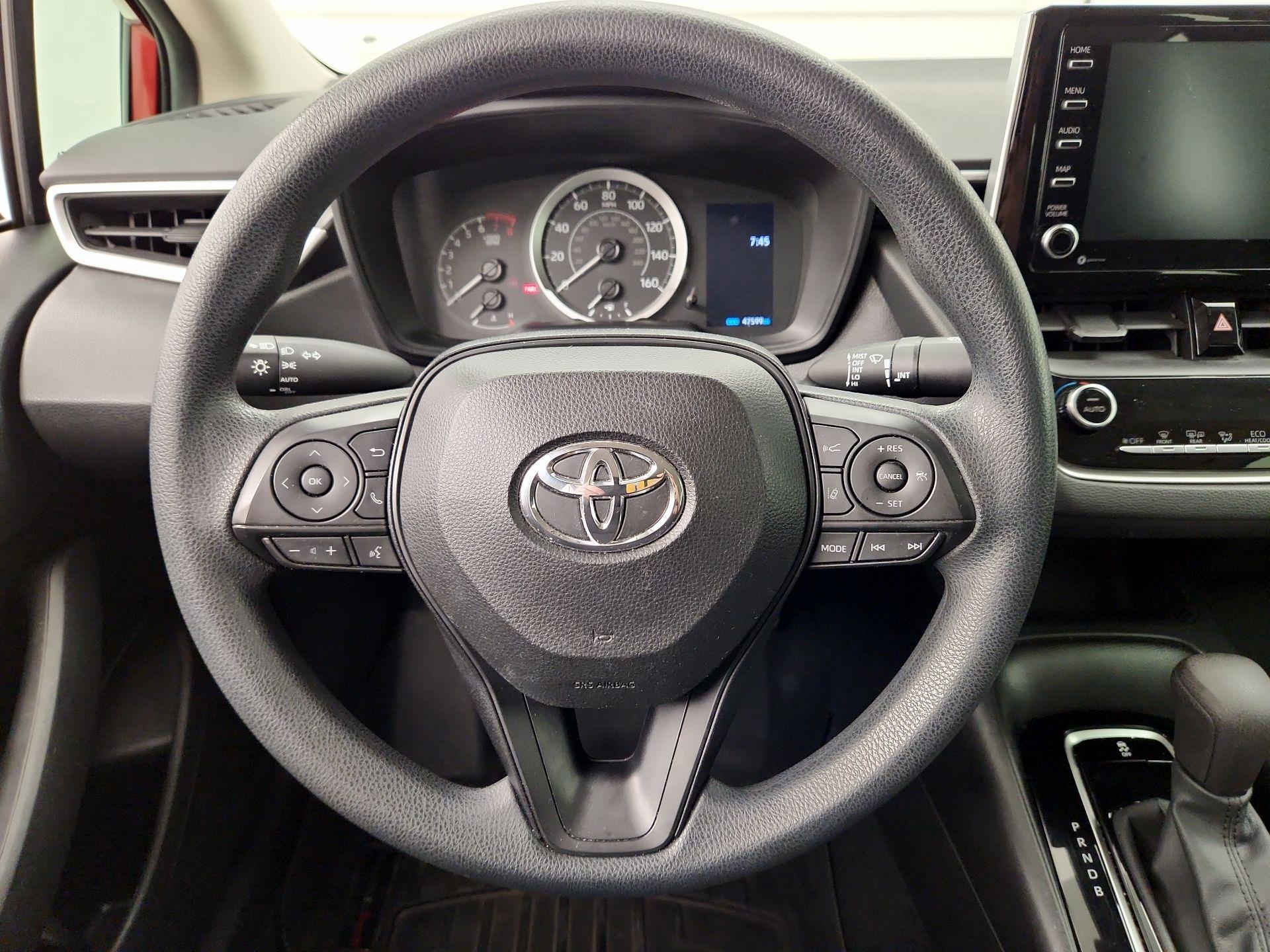 Thumbnail: 2021 Toyota Corolla - 10