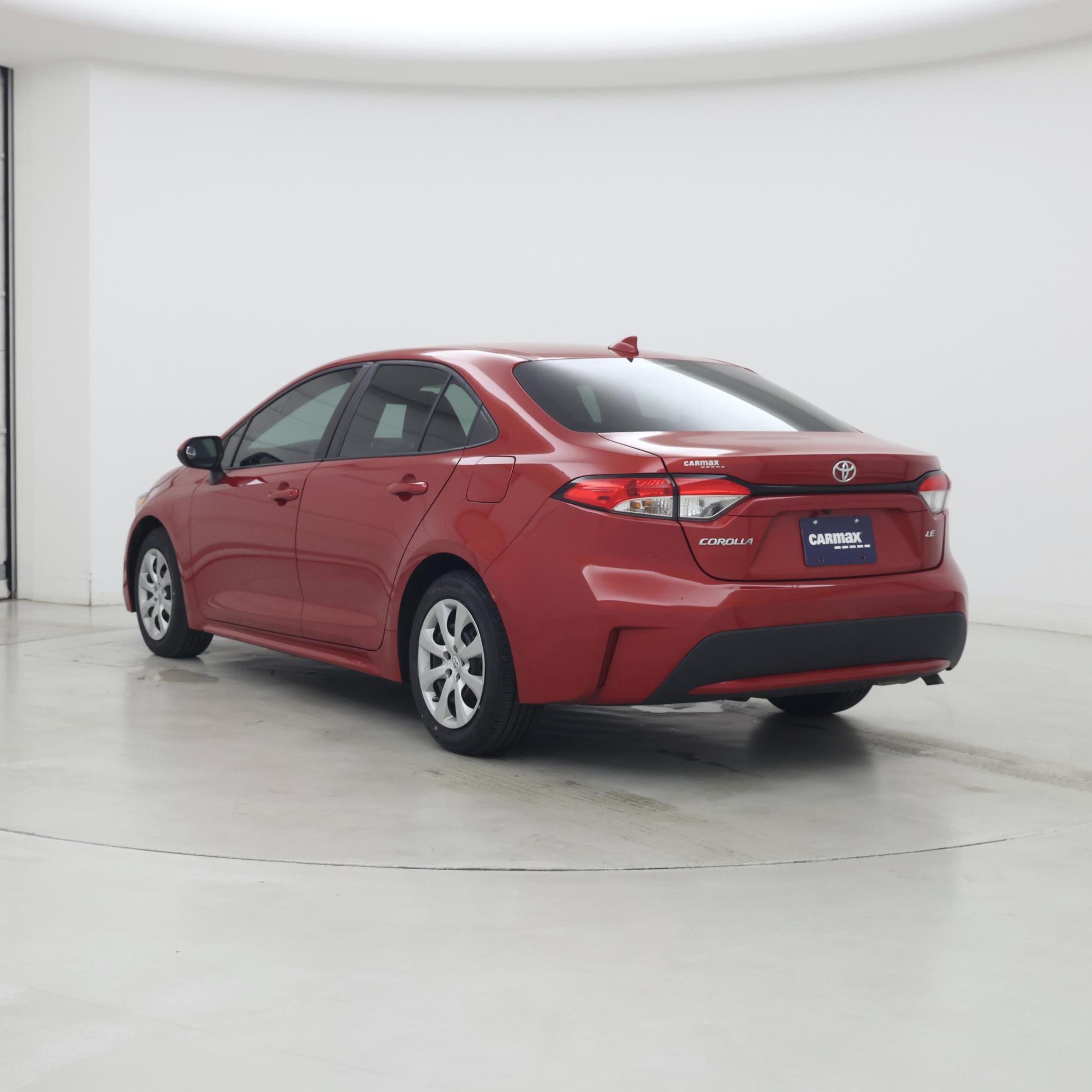 Thumbnail: 2021 Toyota Corolla - 2