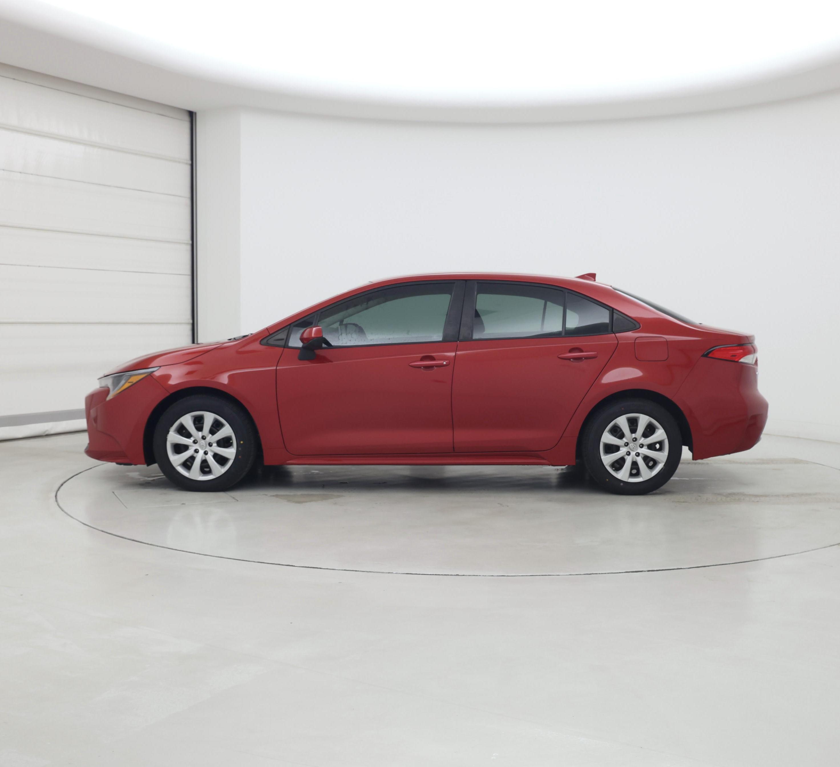 Thumbnail: 2021 Toyota Corolla - 3