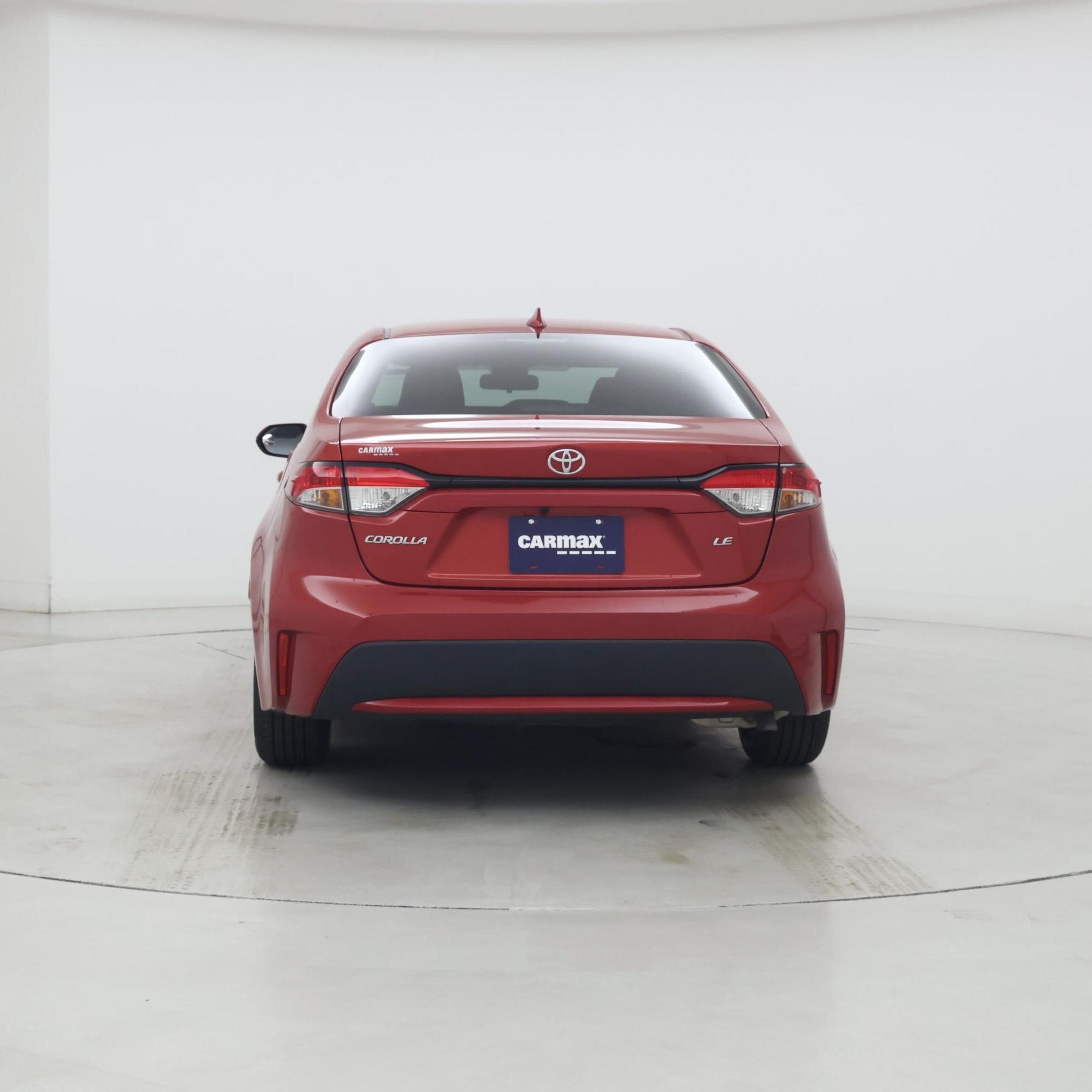 Thumbnail: 2021 Toyota Corolla - 6