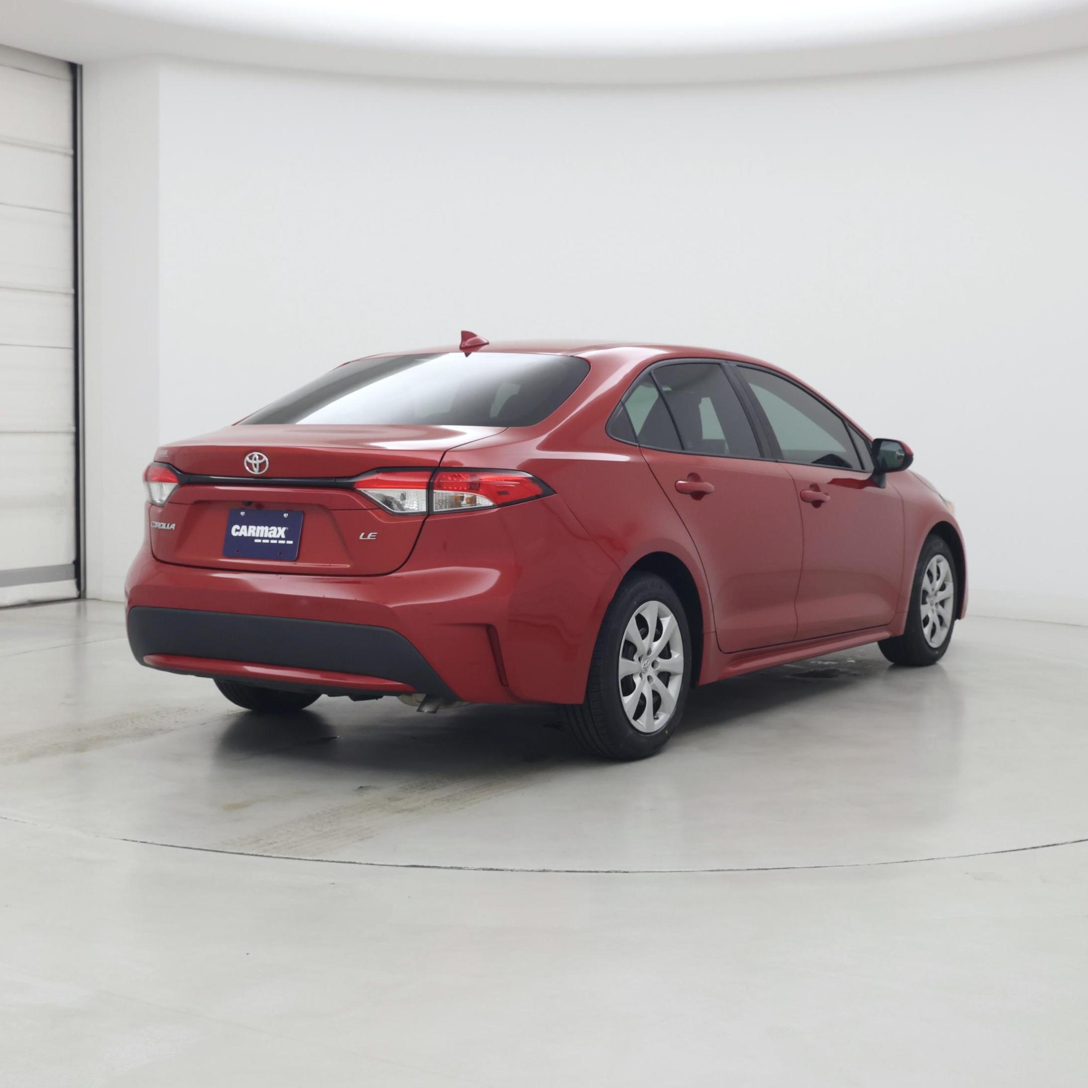 Thumbnail: 2021 Toyota Corolla - 8