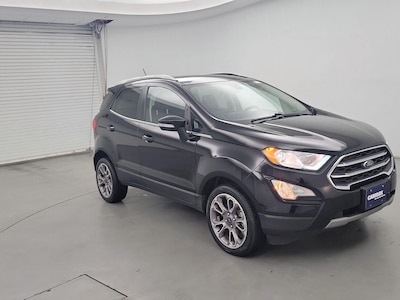 2021 Ford EcoSport Titanium