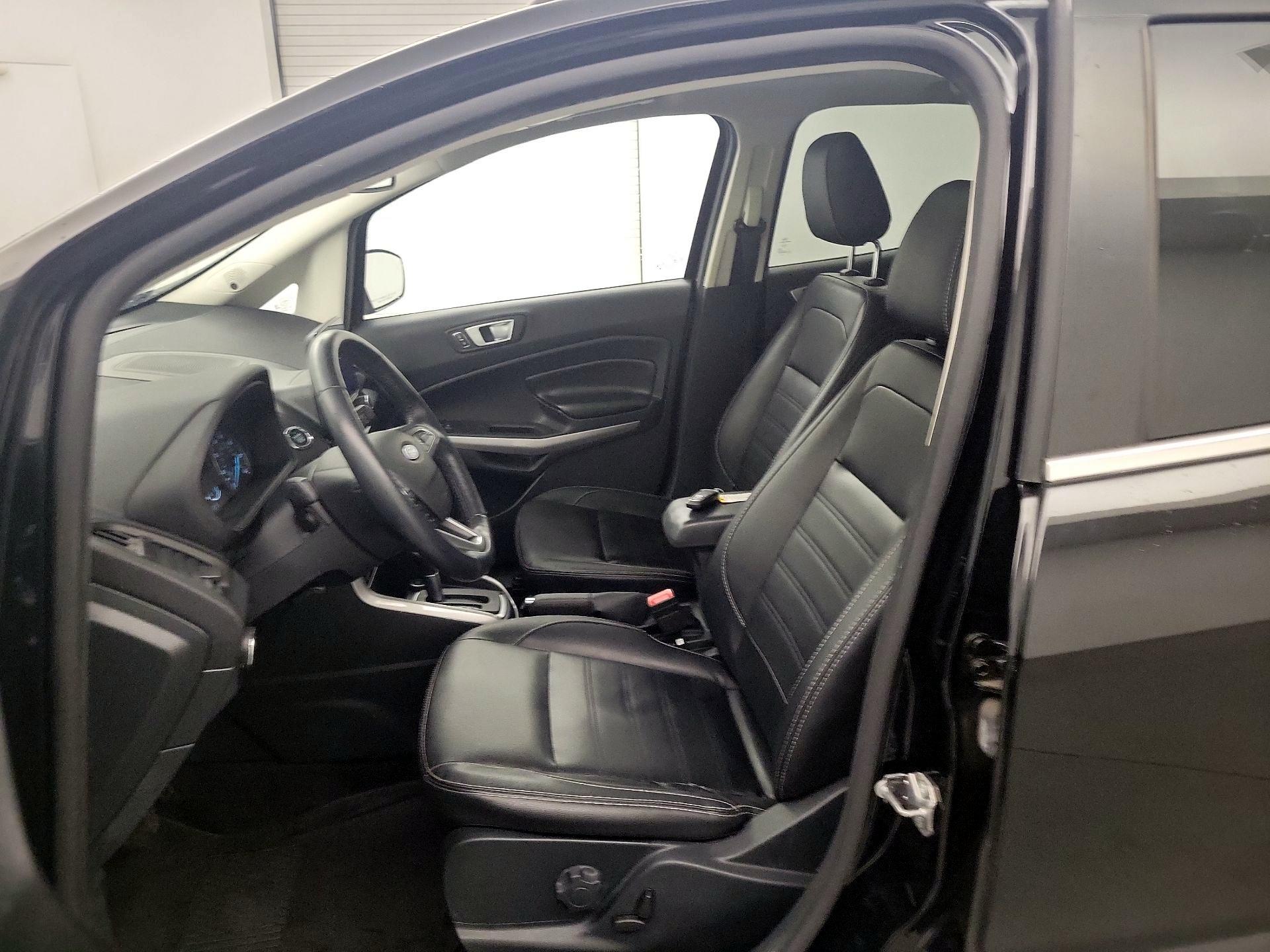 Thumbnail: 2021 Ford EcoSport - 9