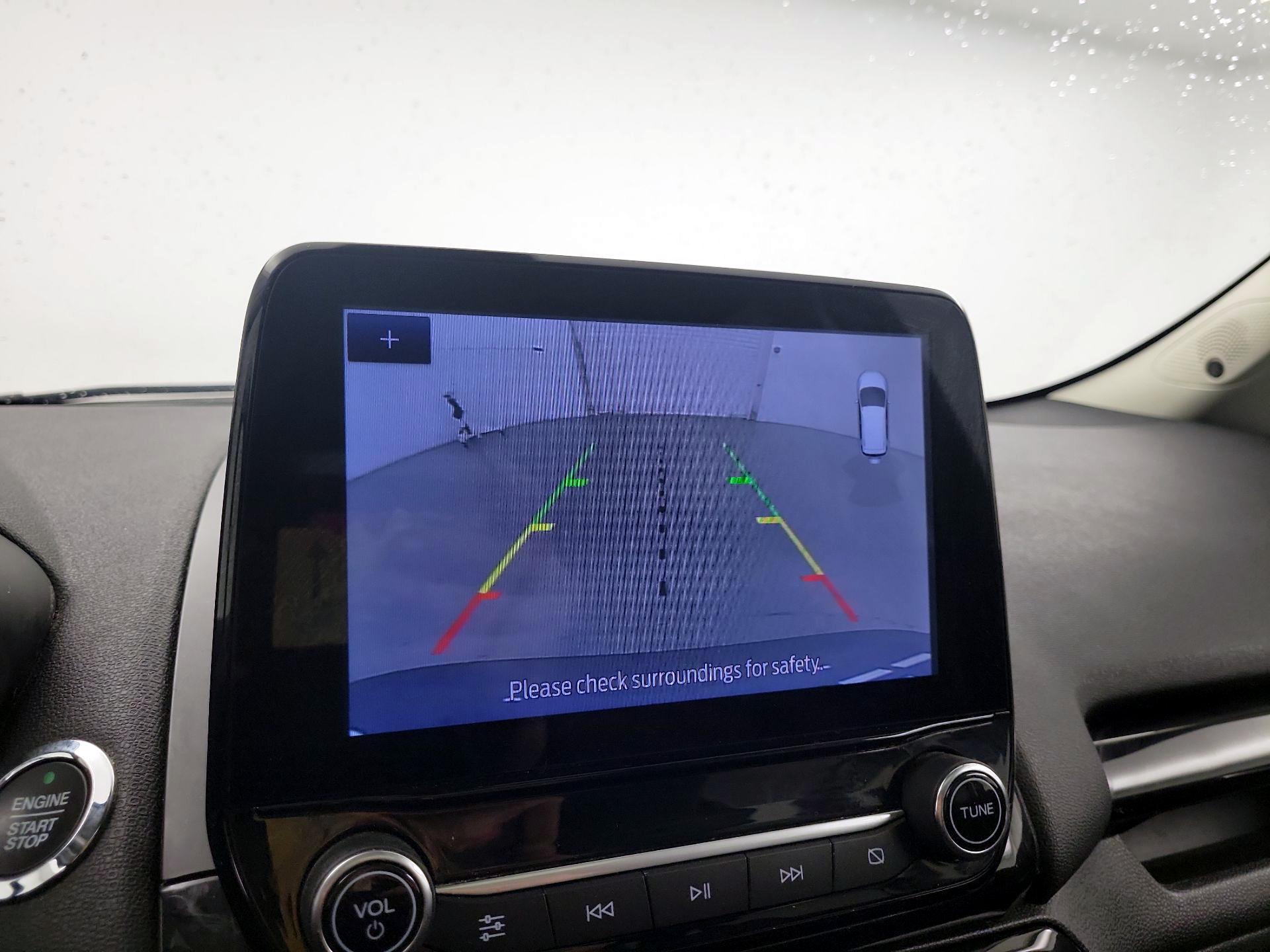 Thumbnail: 2021 Ford EcoSport - 12