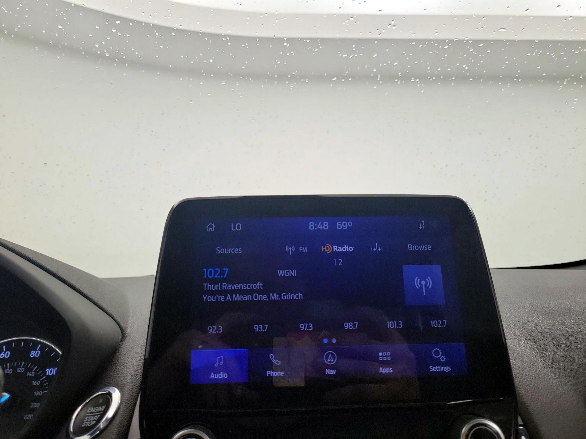 Thumbnail: 2021 Ford EcoSport - 13