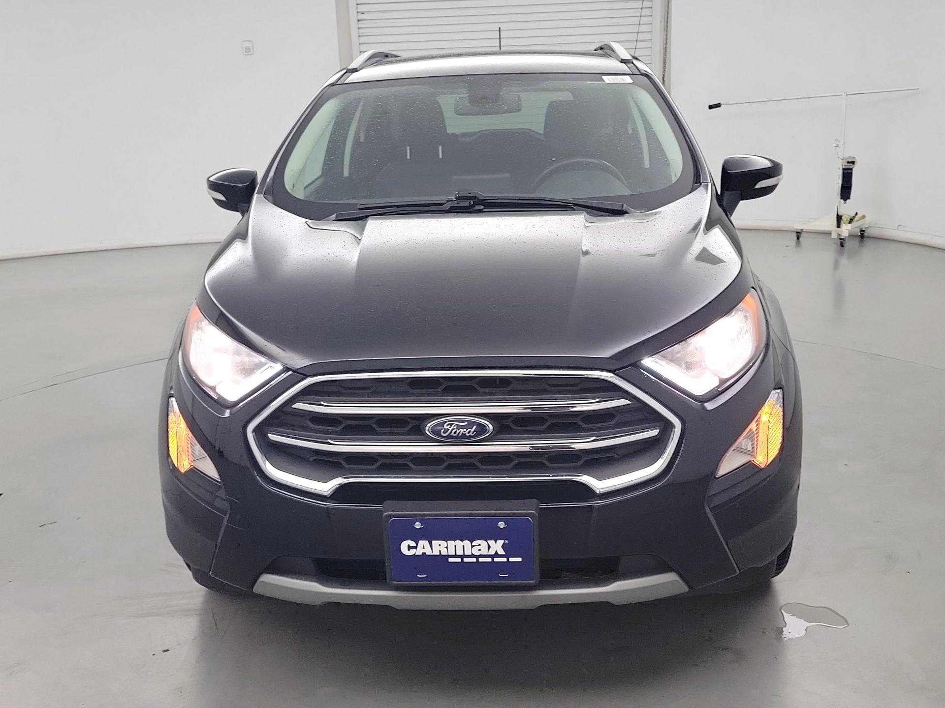 Thumbnail: 2021 Ford EcoSport - 2