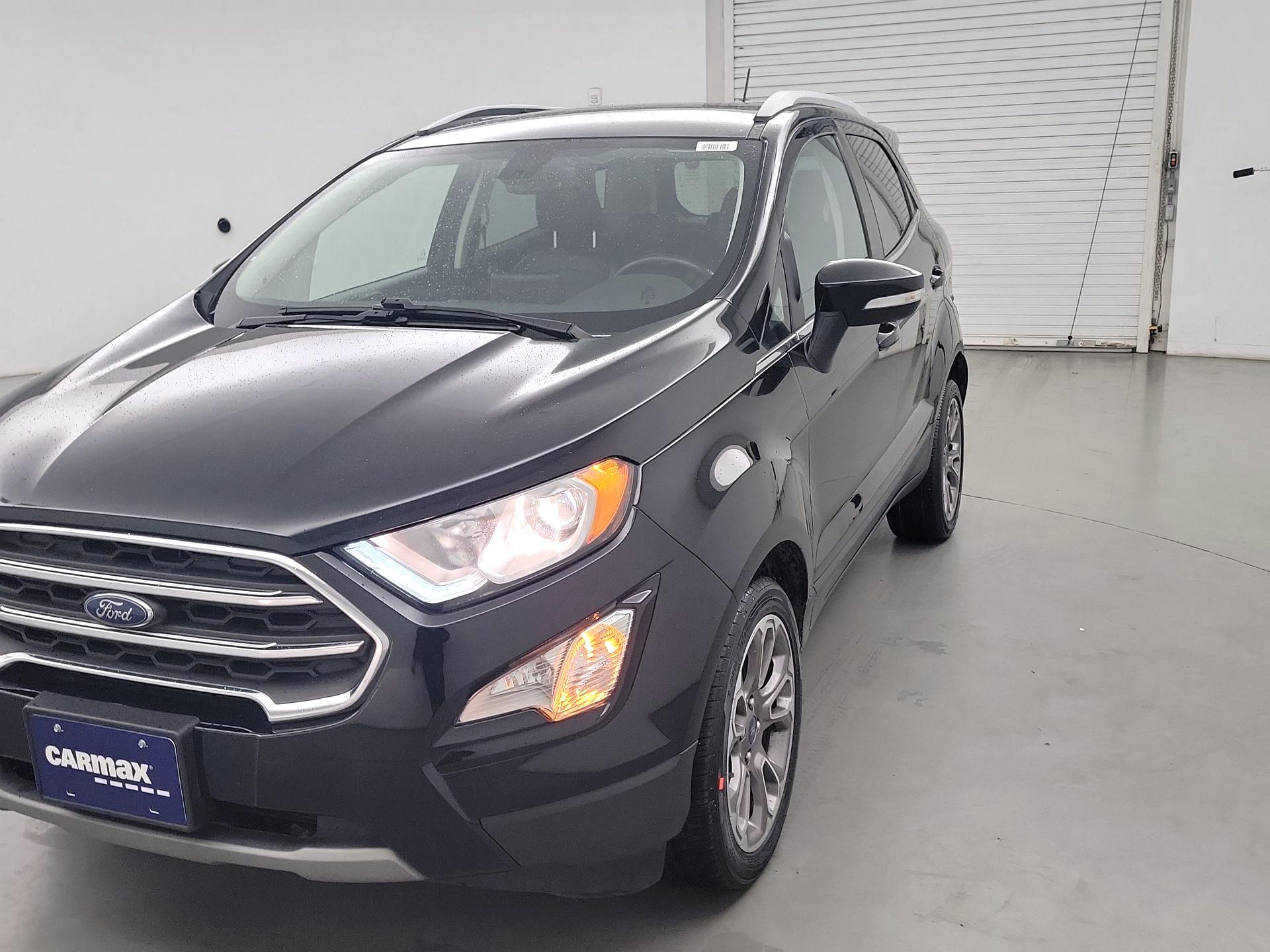 Thumbnail: 2021 Ford EcoSport - 3