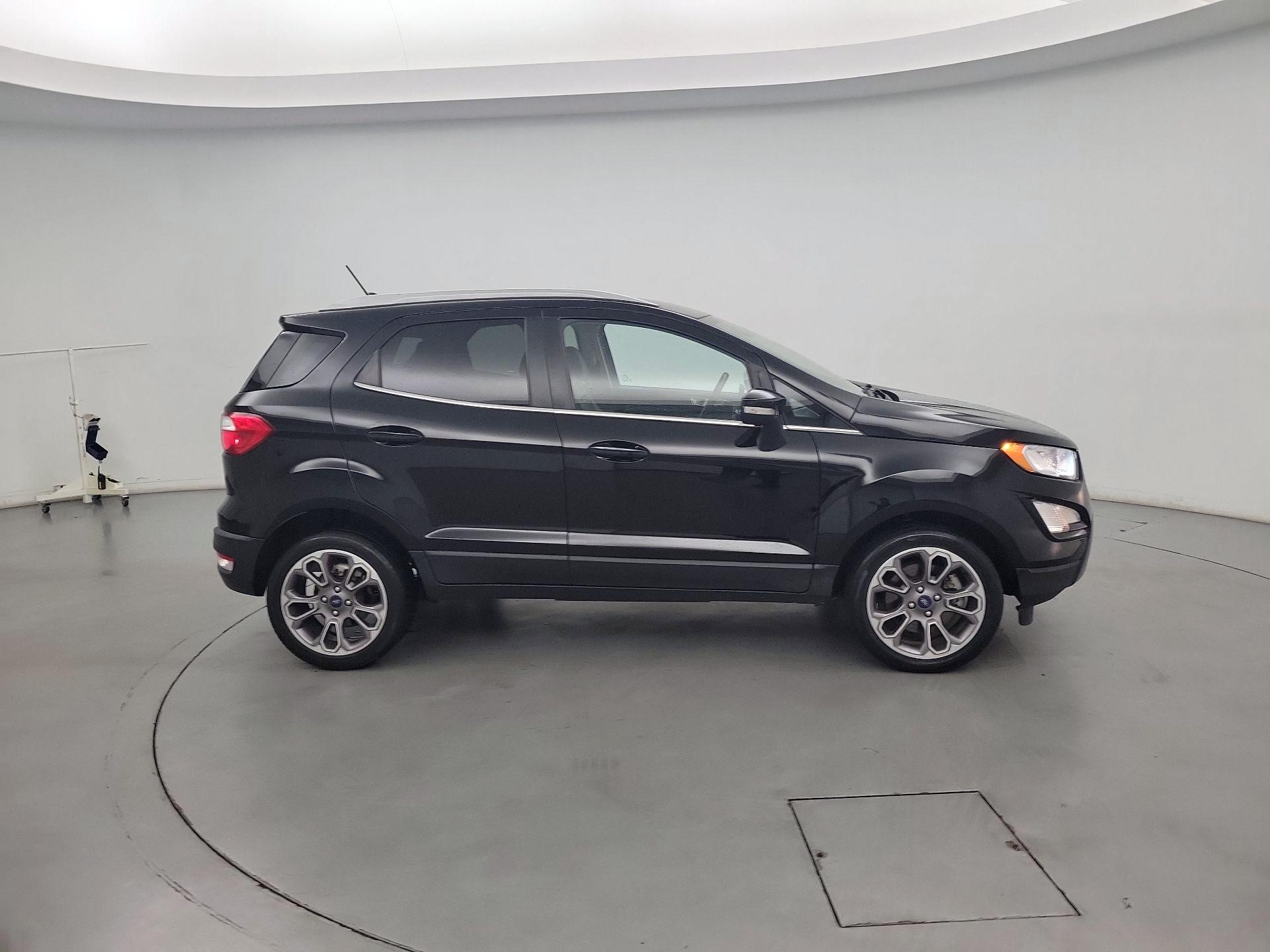 Thumbnail: 2021 Ford EcoSport - 4