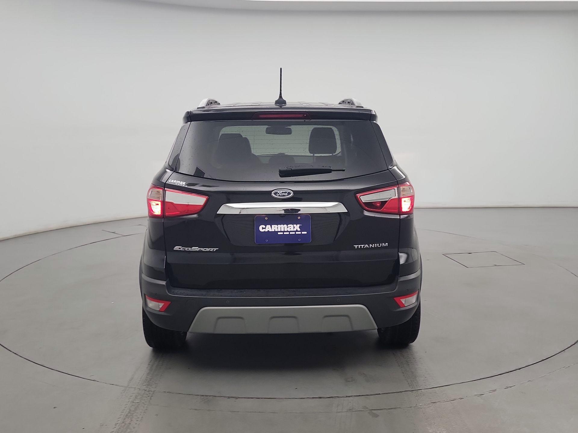 Thumbnail: 2021 Ford EcoSport - 6