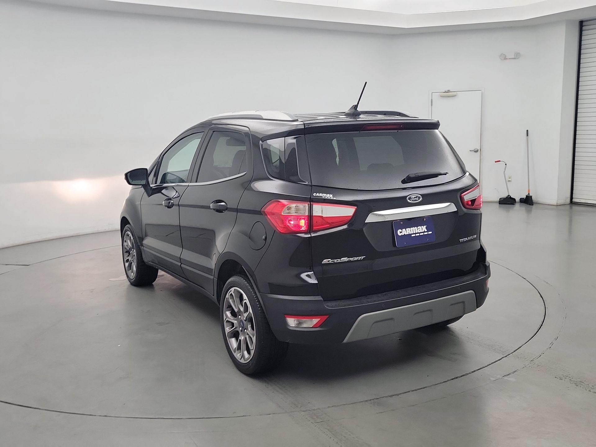 Thumbnail: 2021 Ford EcoSport - 7