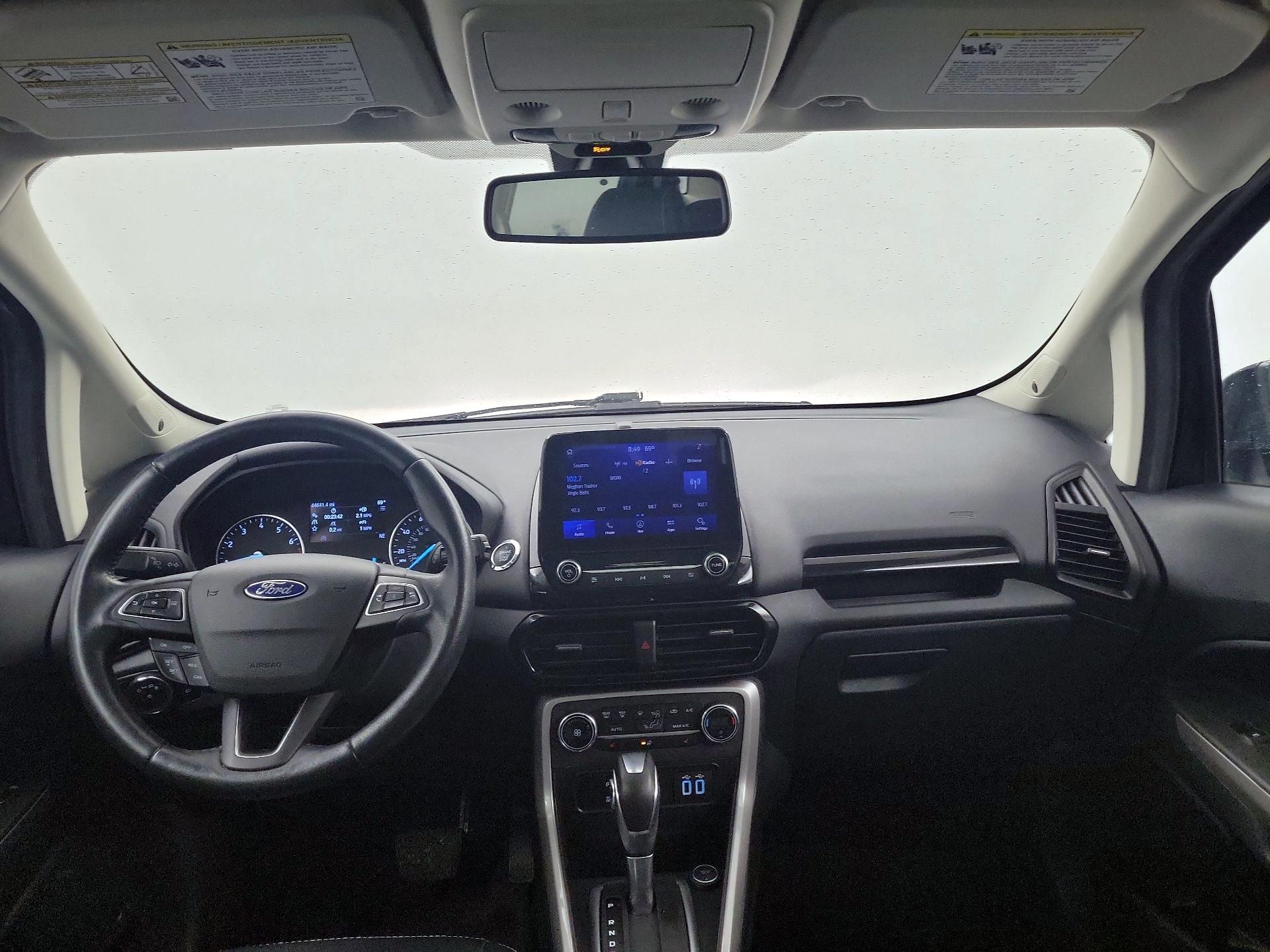 Thumbnail: 2021 Ford EcoSport - 8