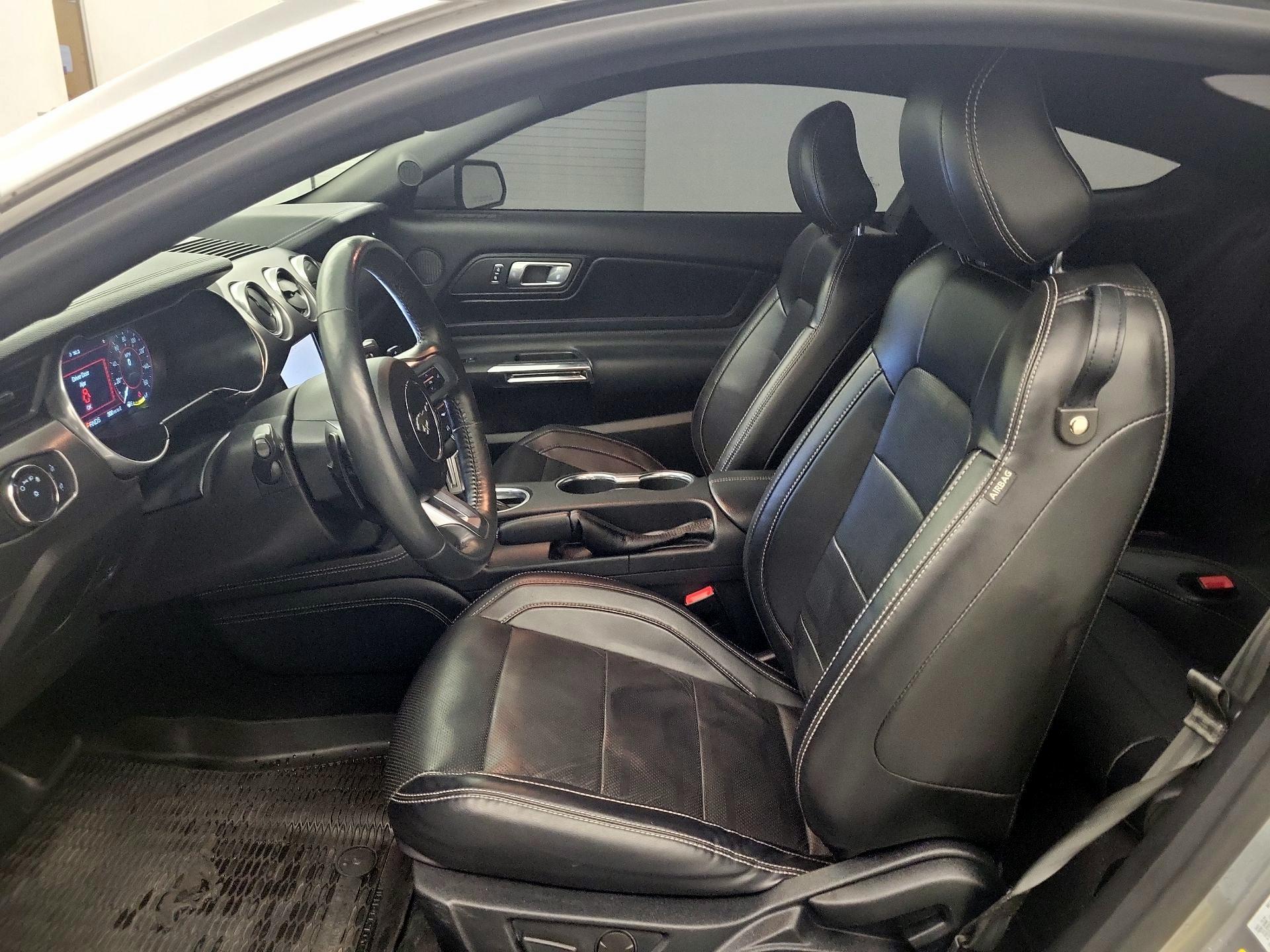 Thumbnail: 2020 Ford Mustang - 9