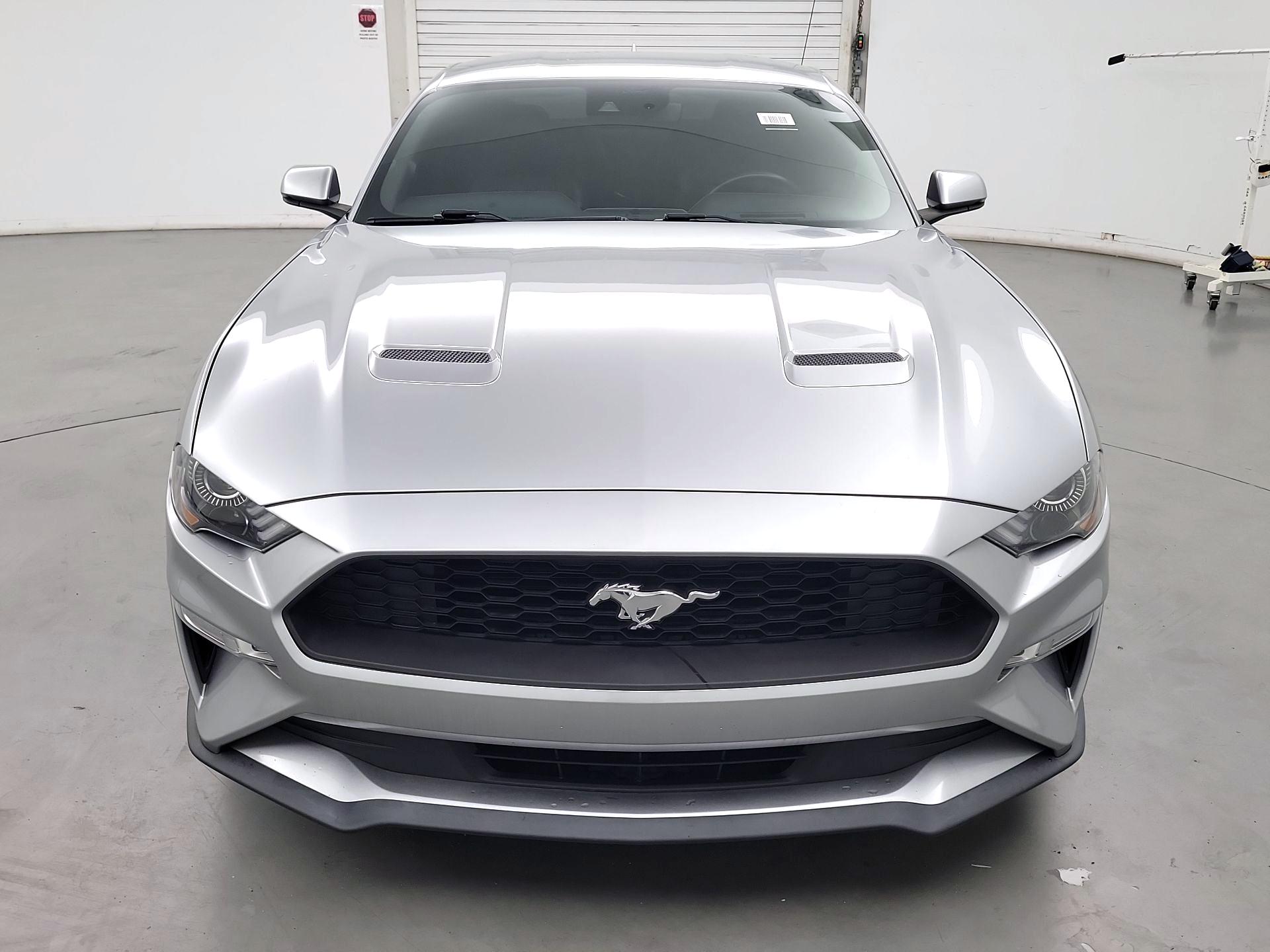 Thumbnail: 2020 Ford Mustang - 2