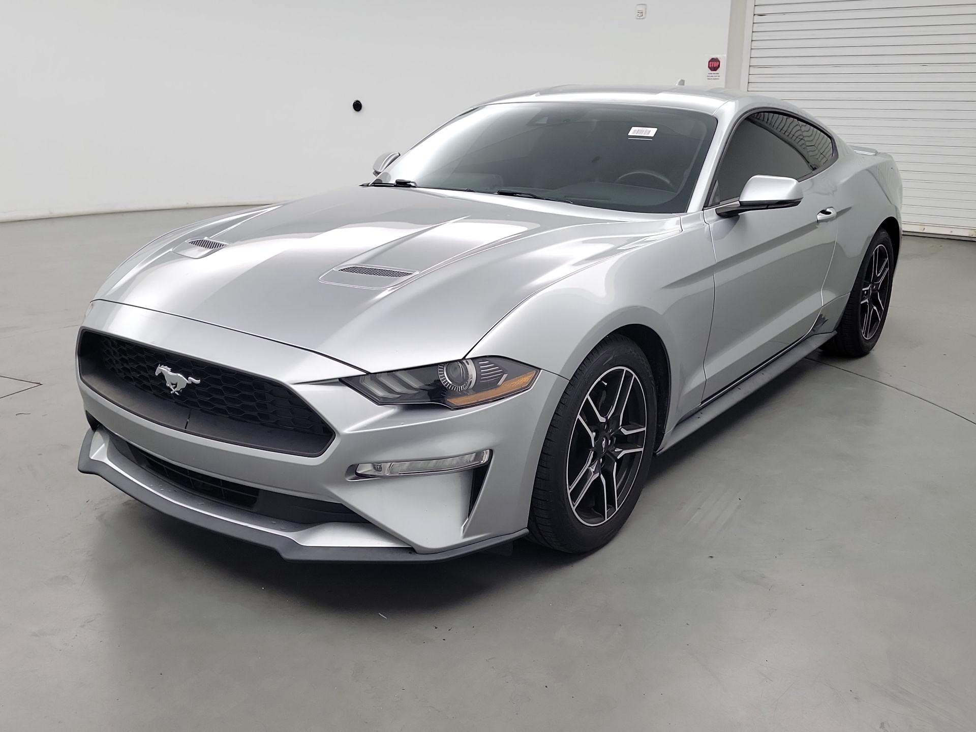 Thumbnail: 2020 Ford Mustang - 3