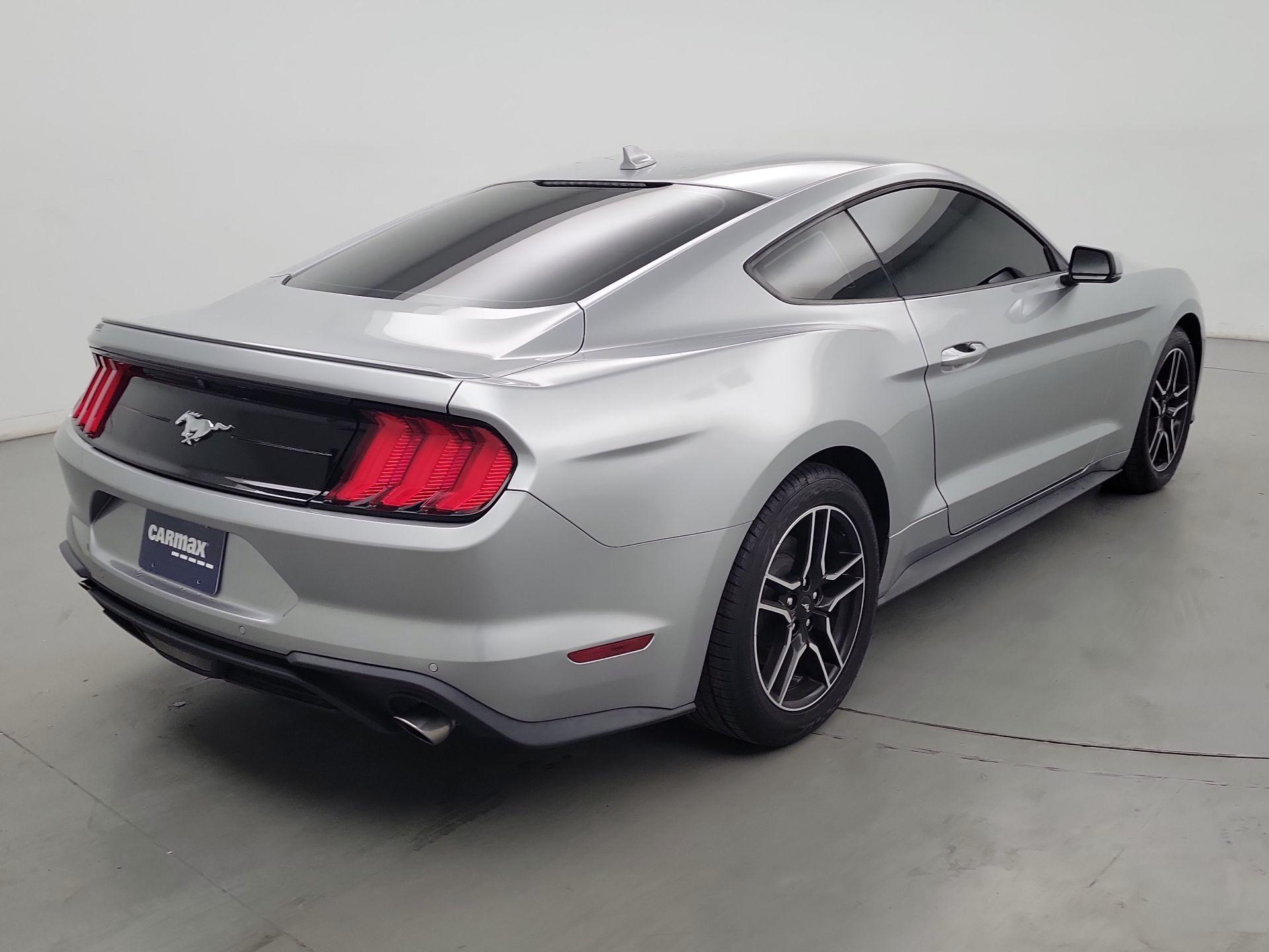 Thumbnail: 2020 Ford Mustang - 5