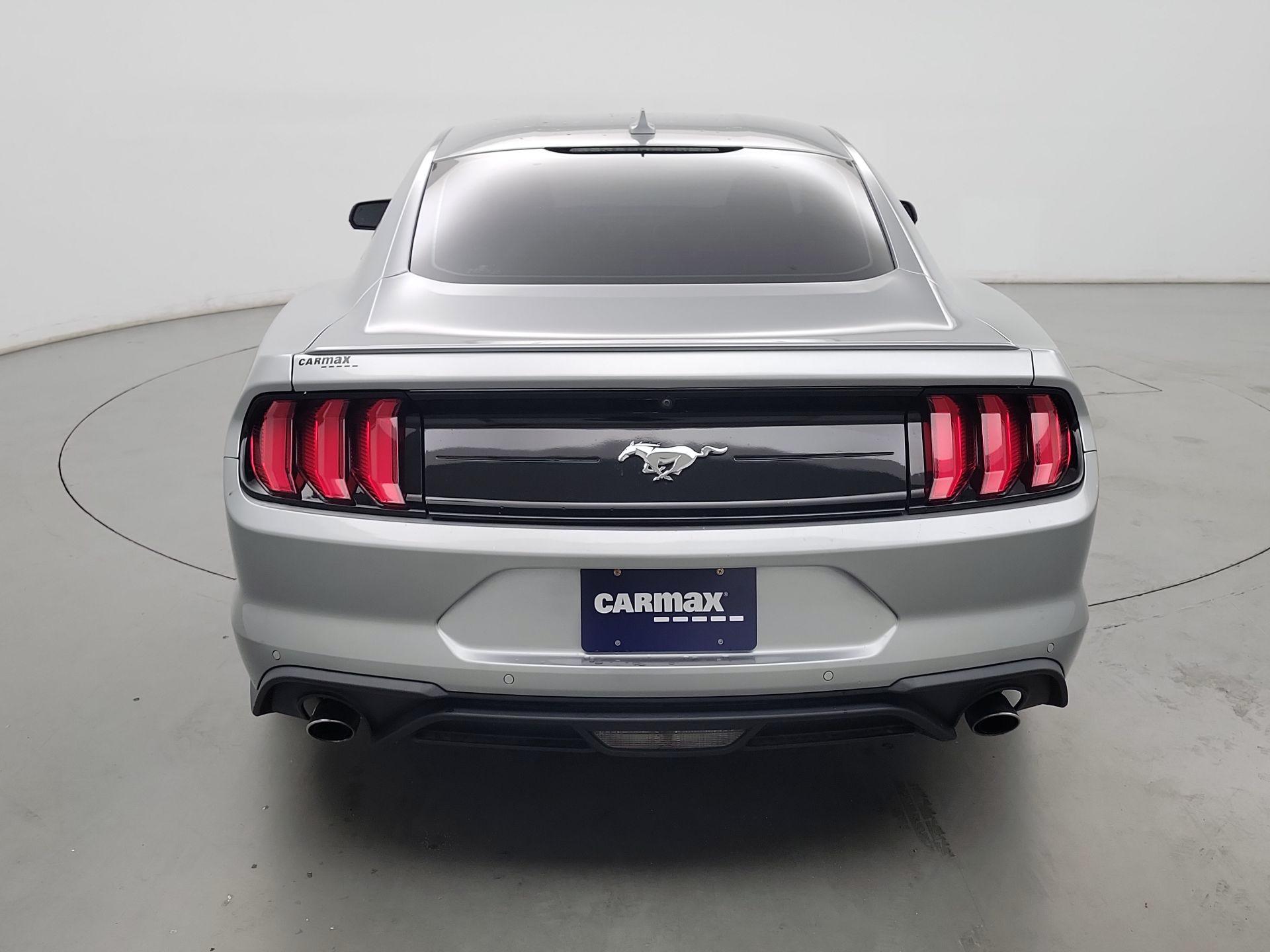 Thumbnail: 2020 Ford Mustang - 6