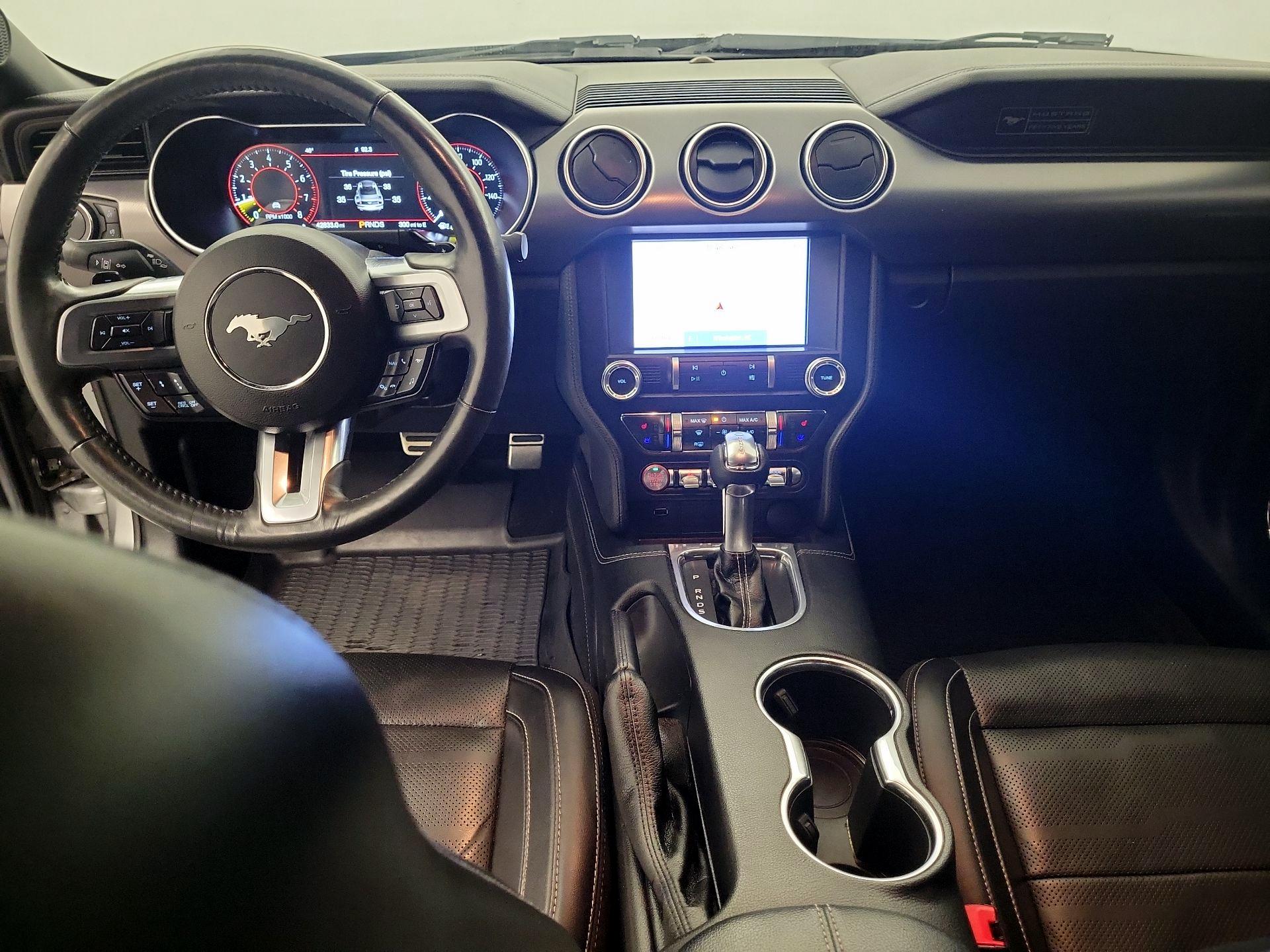 Thumbnail: 2020 Ford Mustang - 8