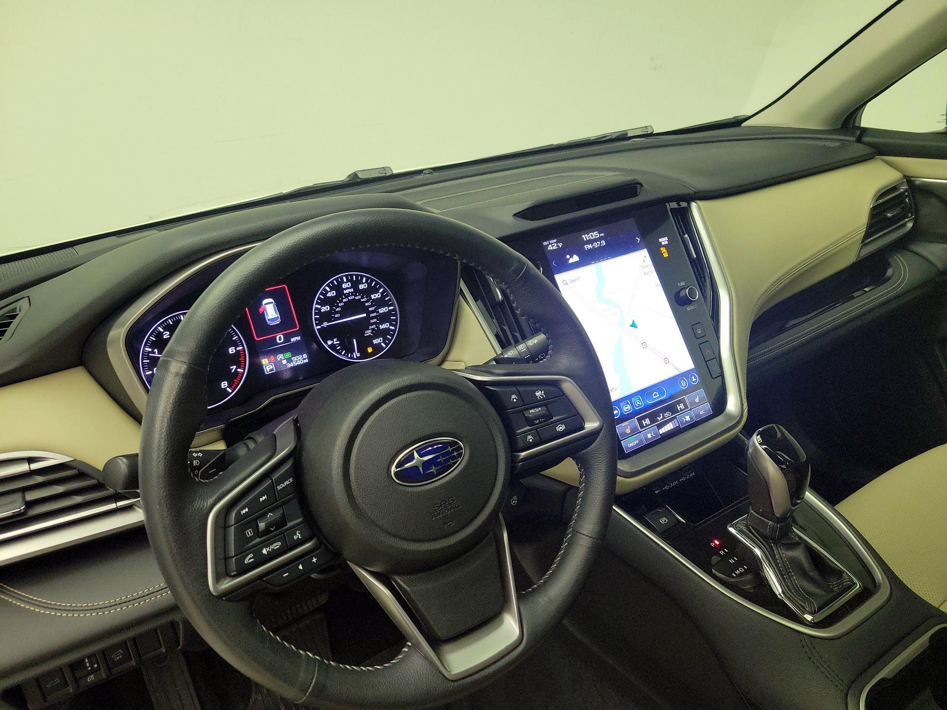 Thumbnail: 2023 Subaru Outback - 9