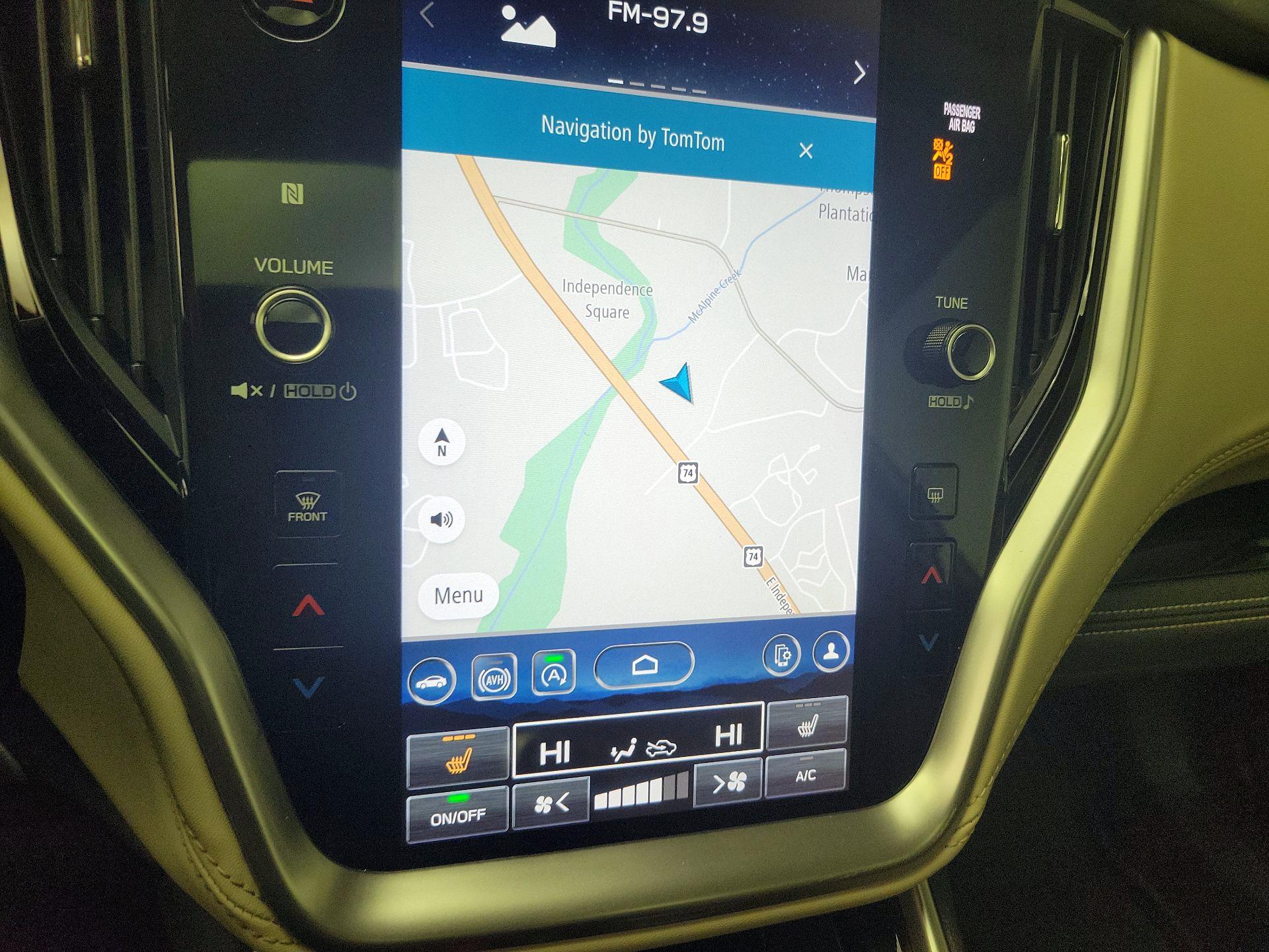 Thumbnail: 2023 Subaru Outback - 14