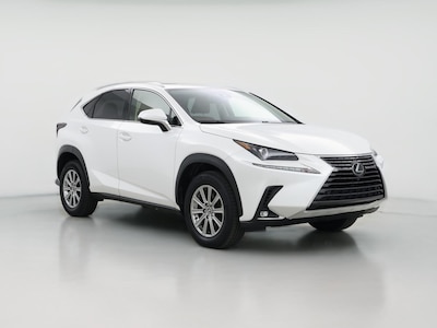2021 Lexus NX 300