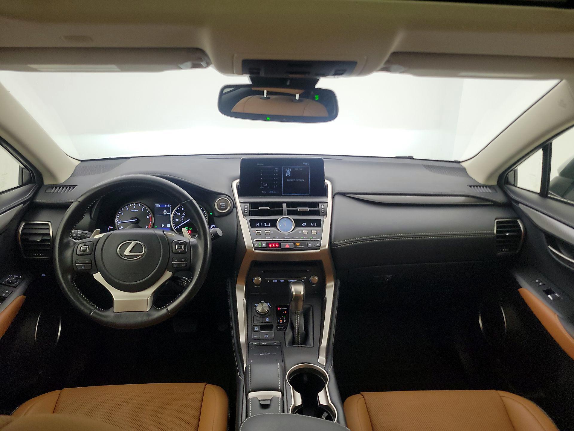 Thumbnail: 2021 Lexus NX - 9