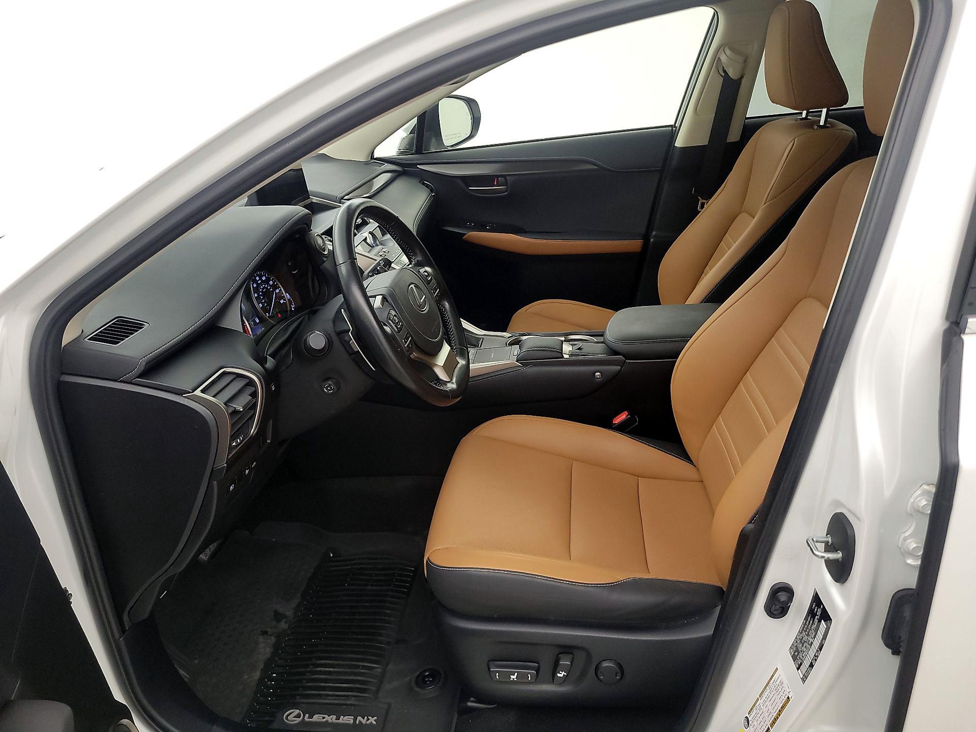 Thumbnail: 2021 Lexus NX - 11