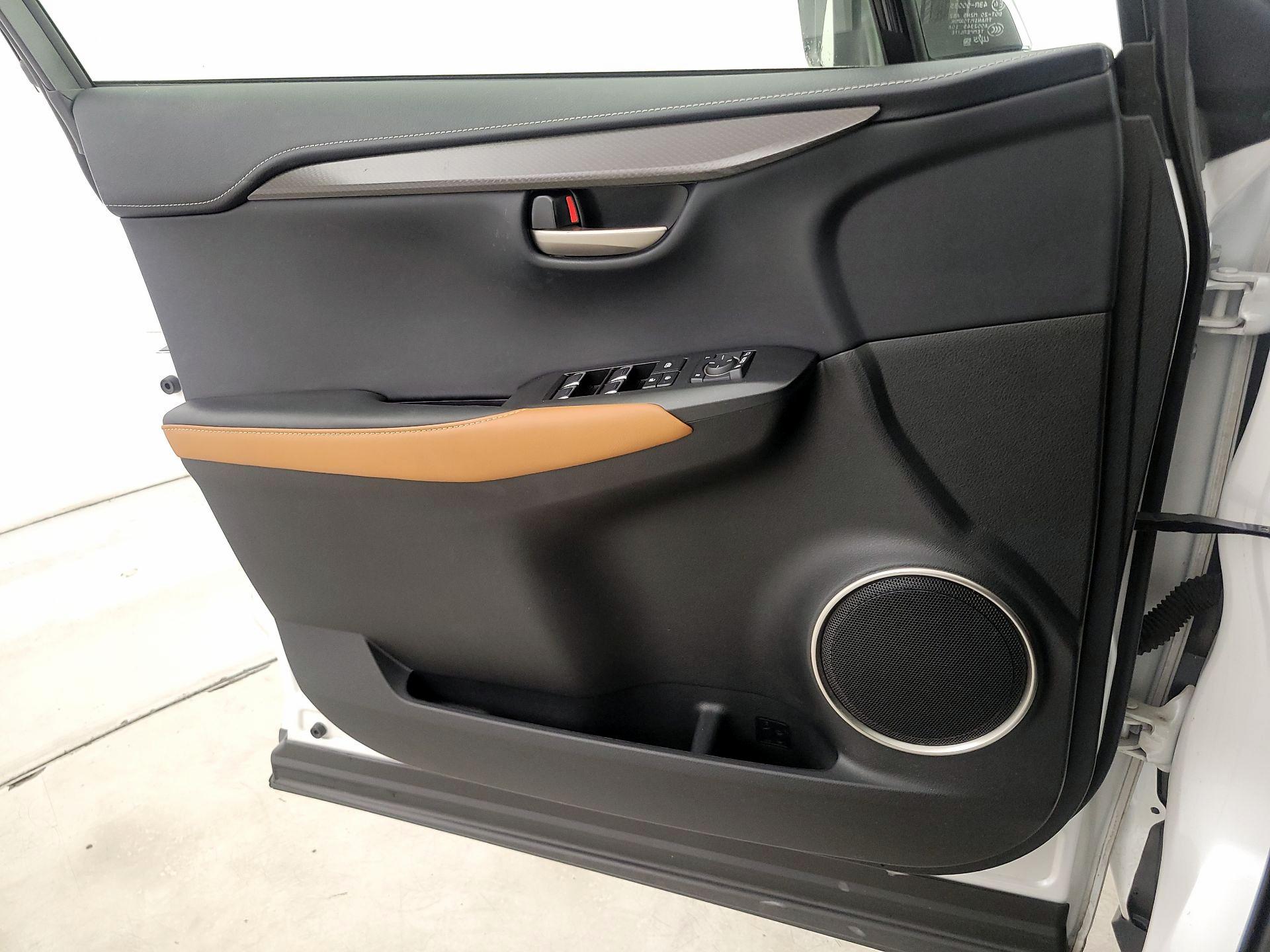 Thumbnail: 2021 Lexus NX - 12