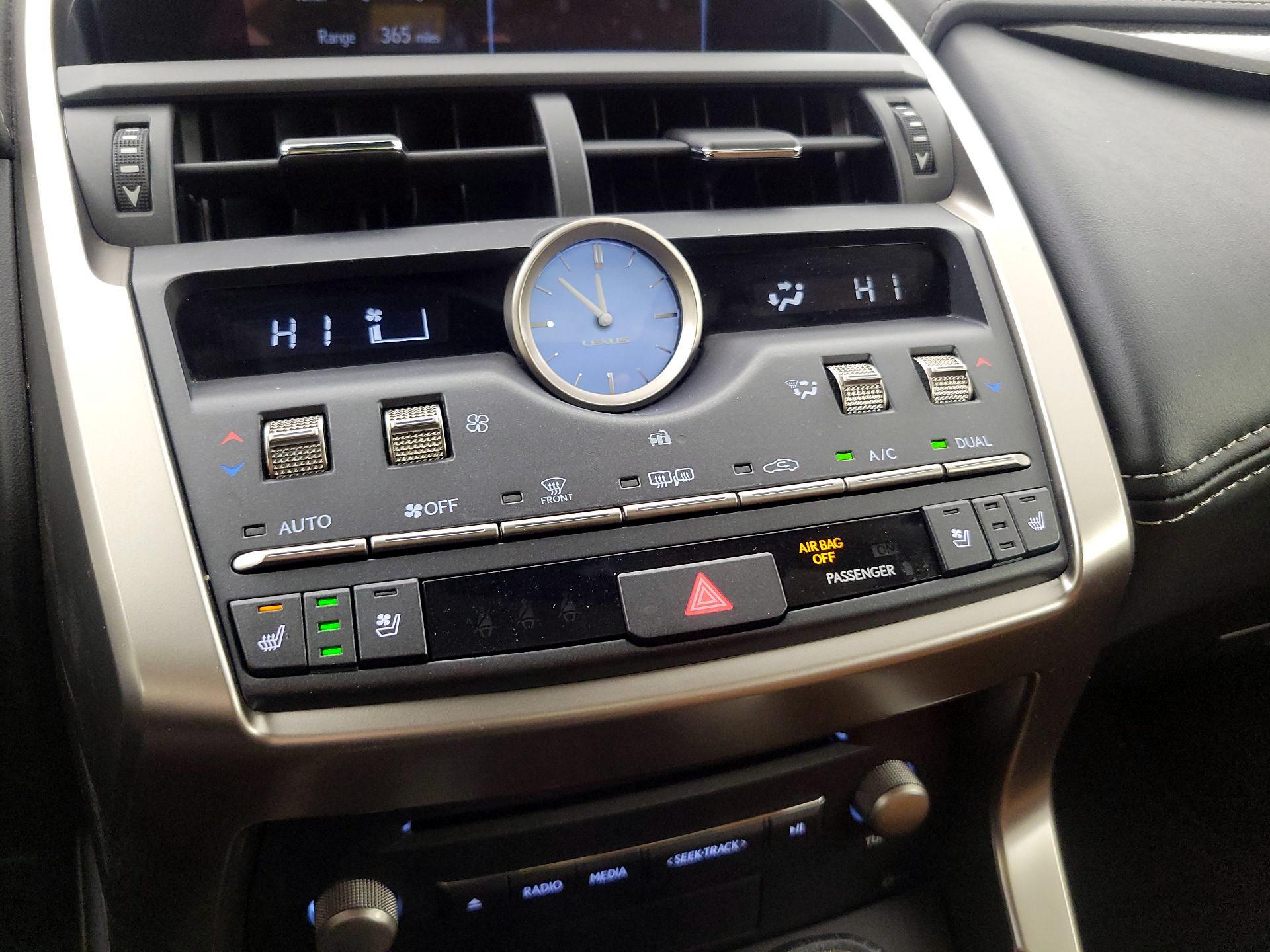 Thumbnail: 2021 Lexus NX - 16