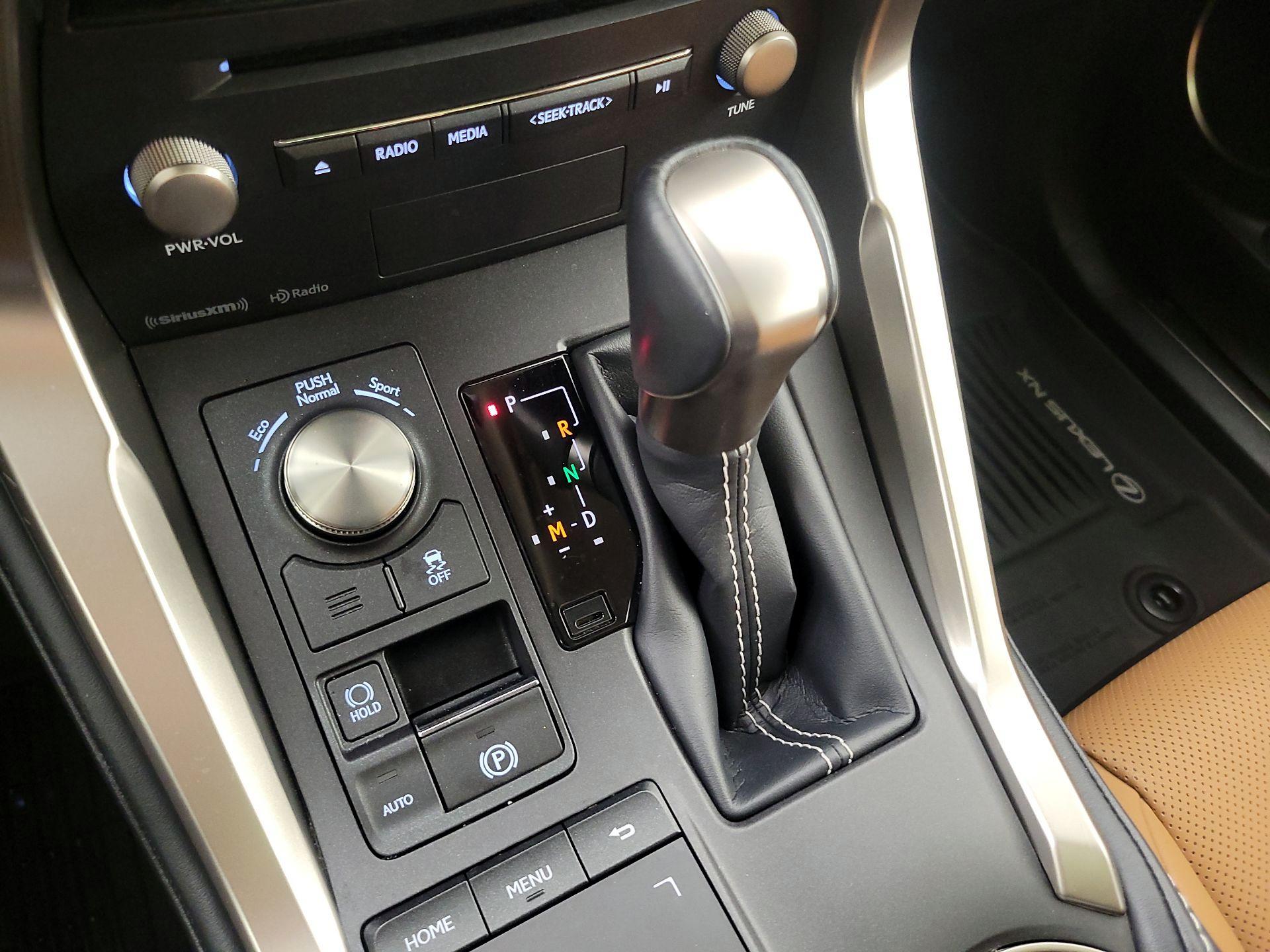 Thumbnail: 2021 Lexus NX - 17