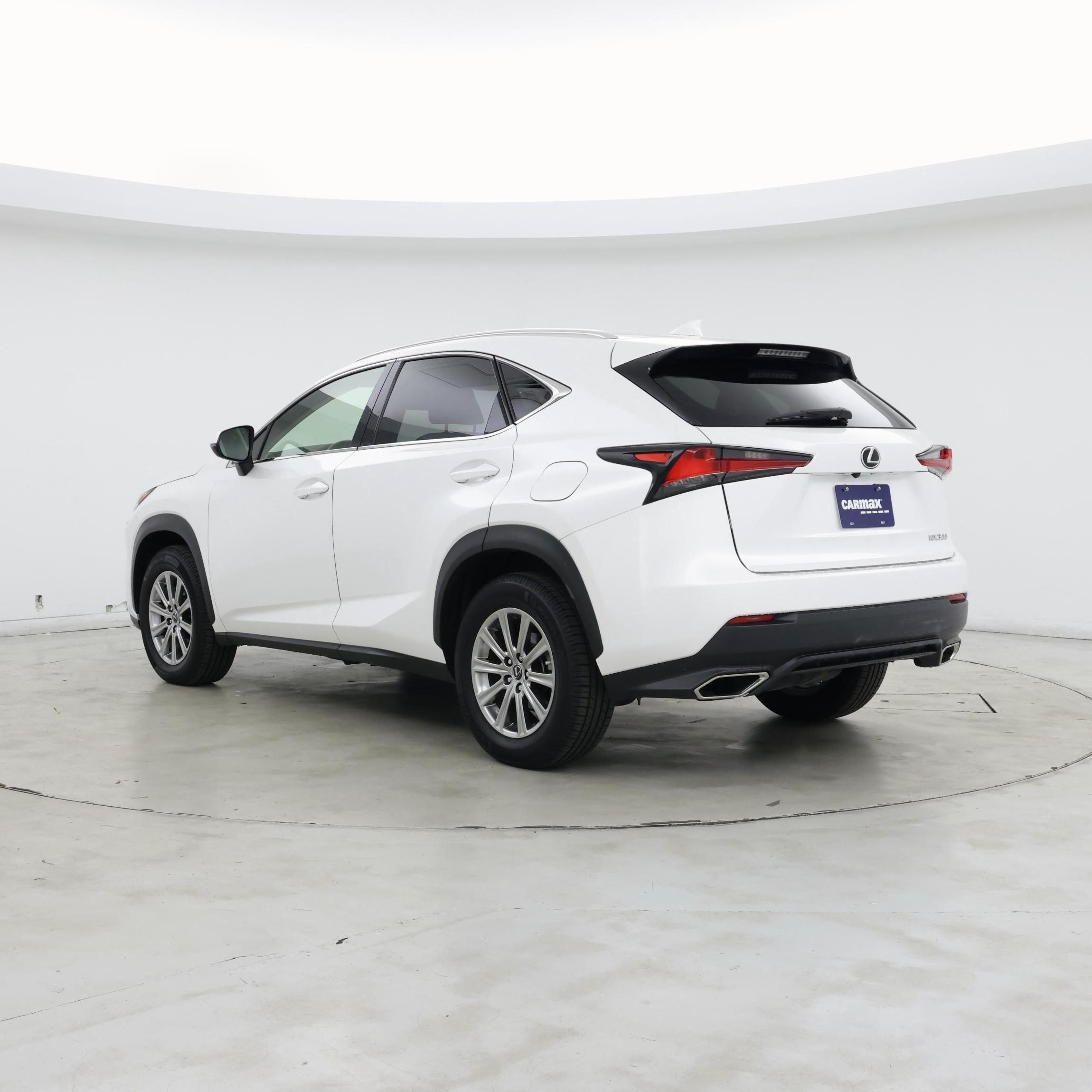 Thumbnail: 2021 Lexus NX - 2