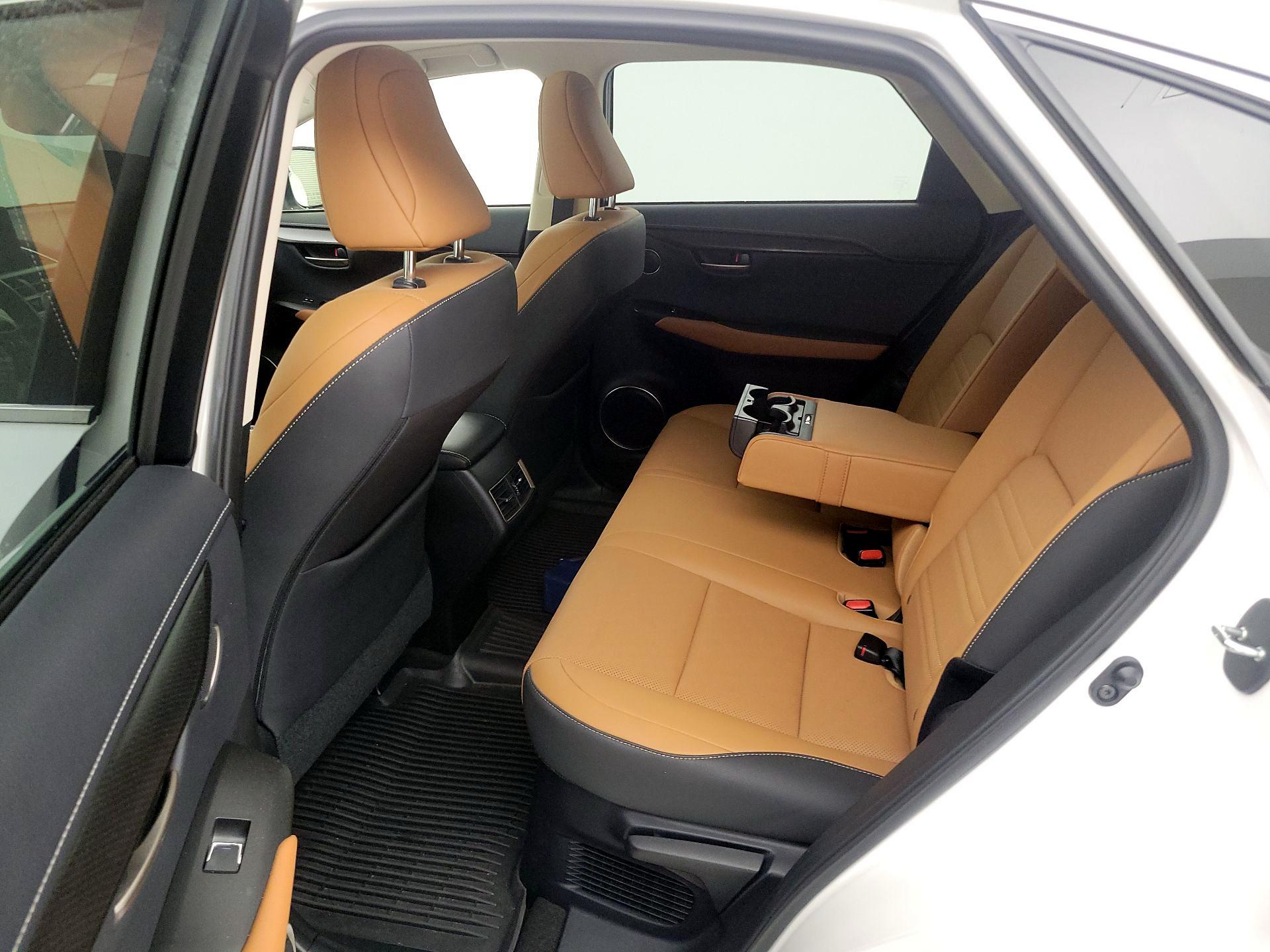 Thumbnail: 2021 Lexus NX - 20