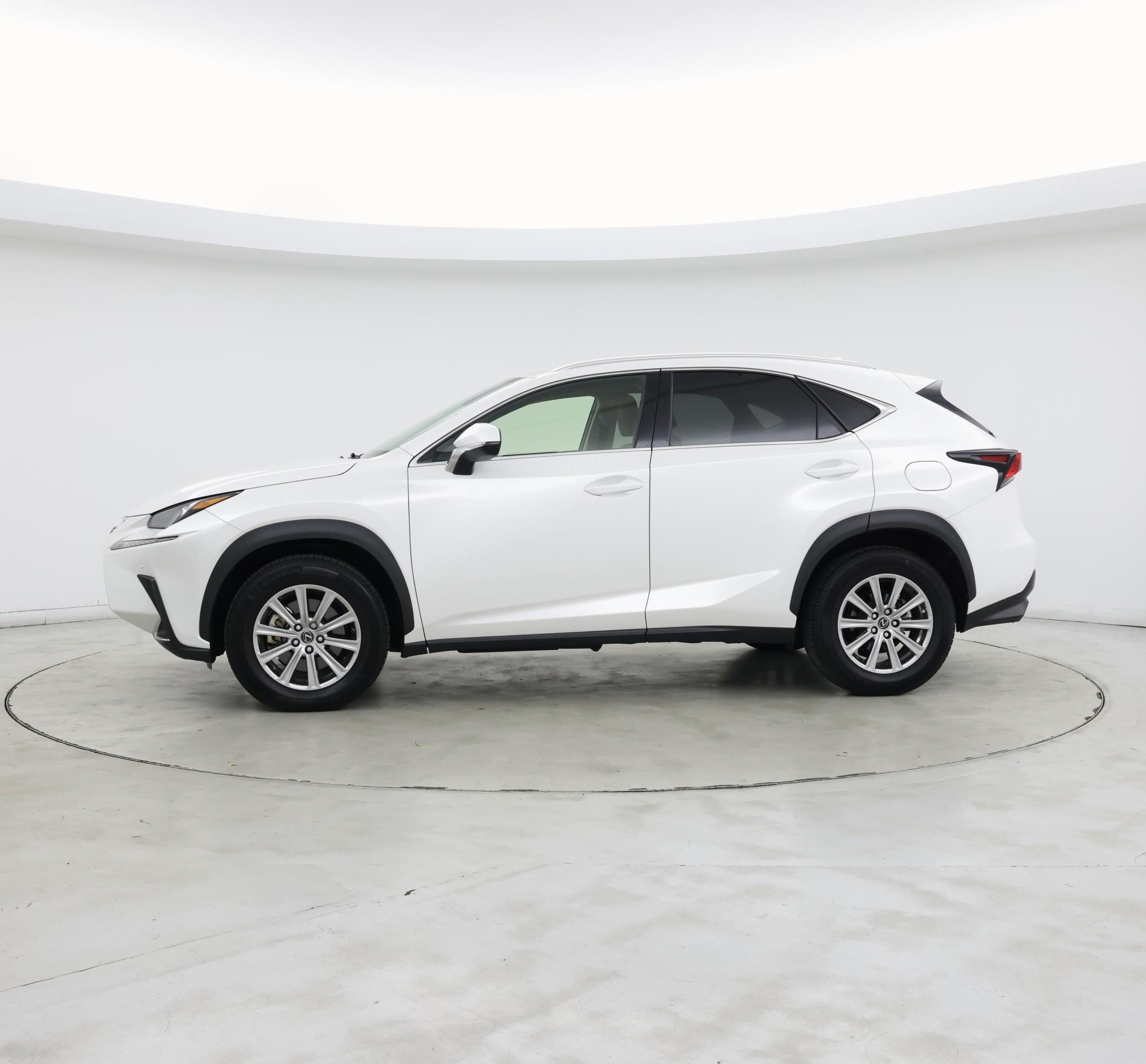 Thumbnail: 2021 Lexus NX - 3